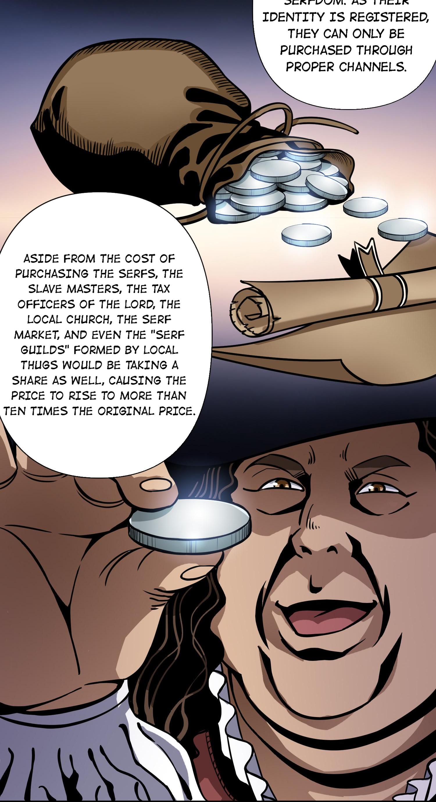The Sword of Dawn Chapter 63 - Page 34