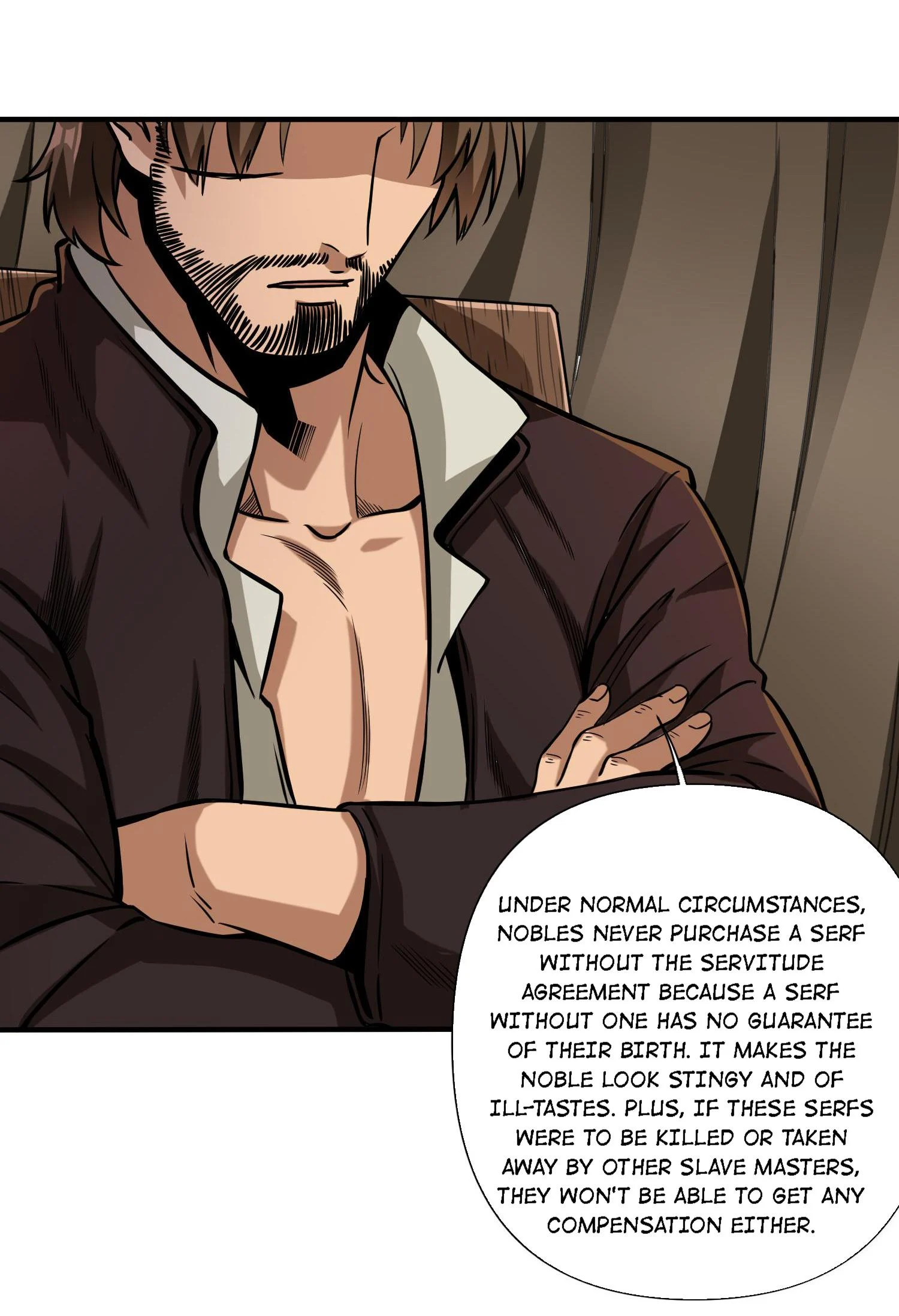 The Sword of Dawn Chapter 63 - Page 36