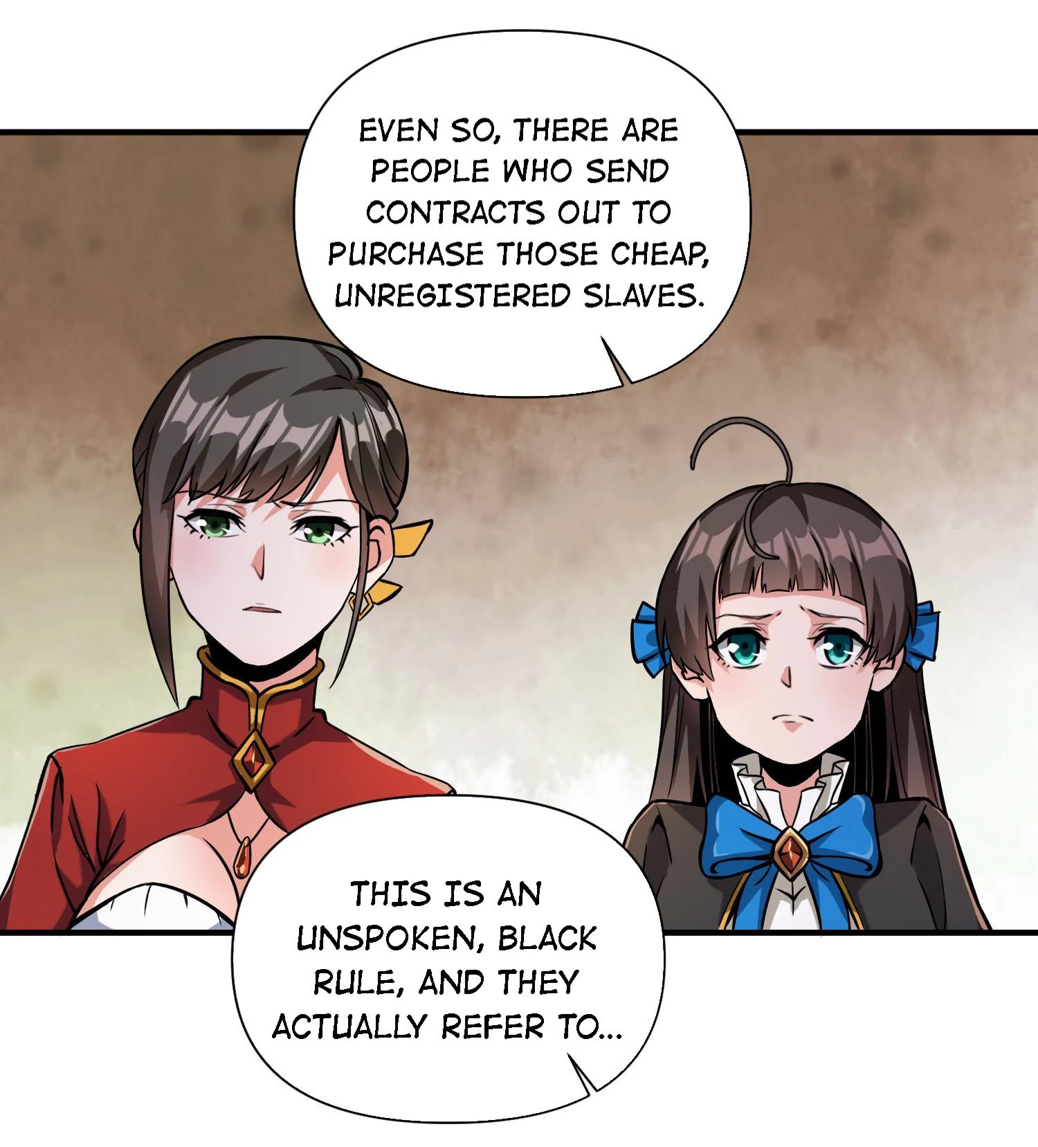 The Sword of Dawn Chapter 63 - Page 37