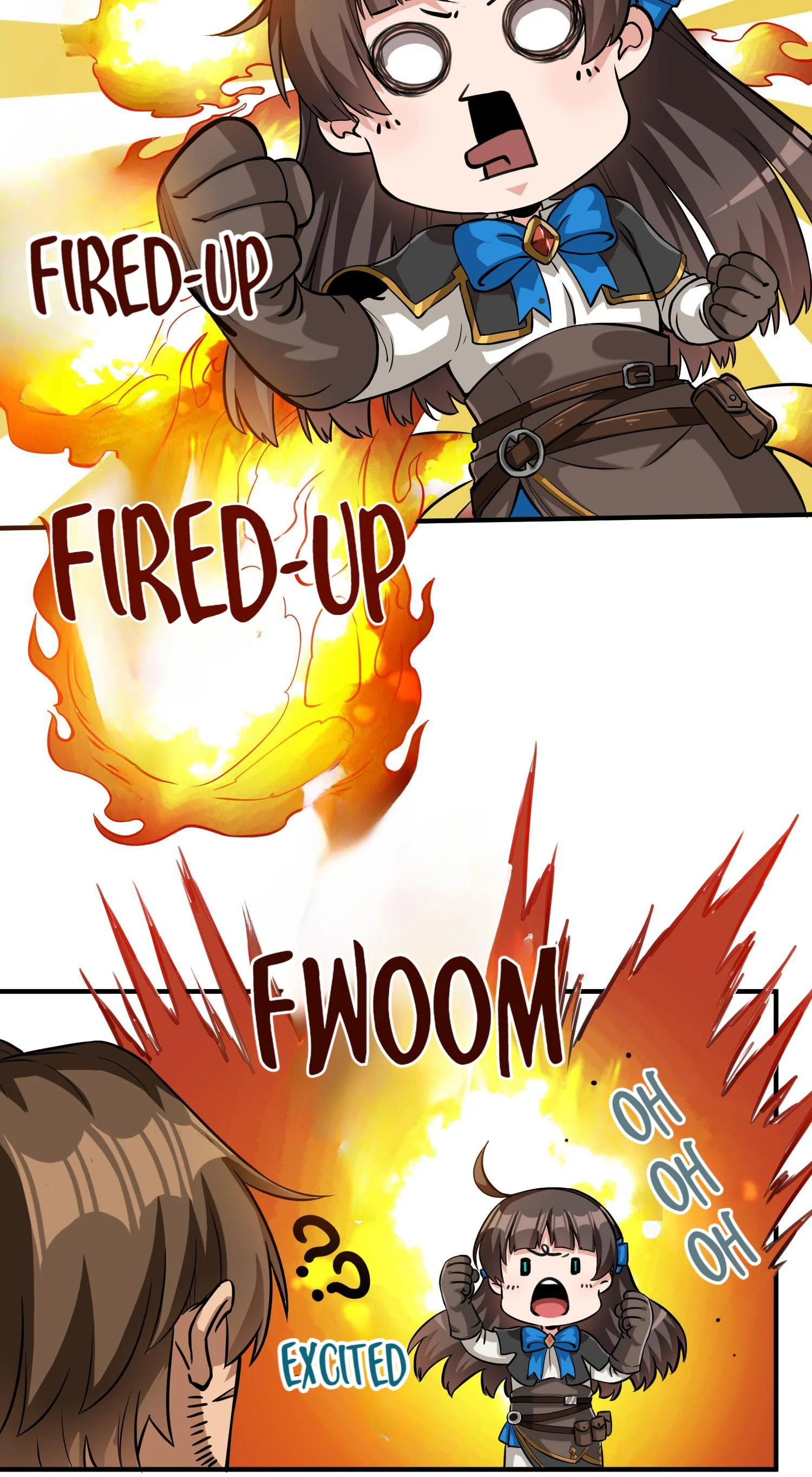 The Sword of Dawn Chapter 63 - Page 5