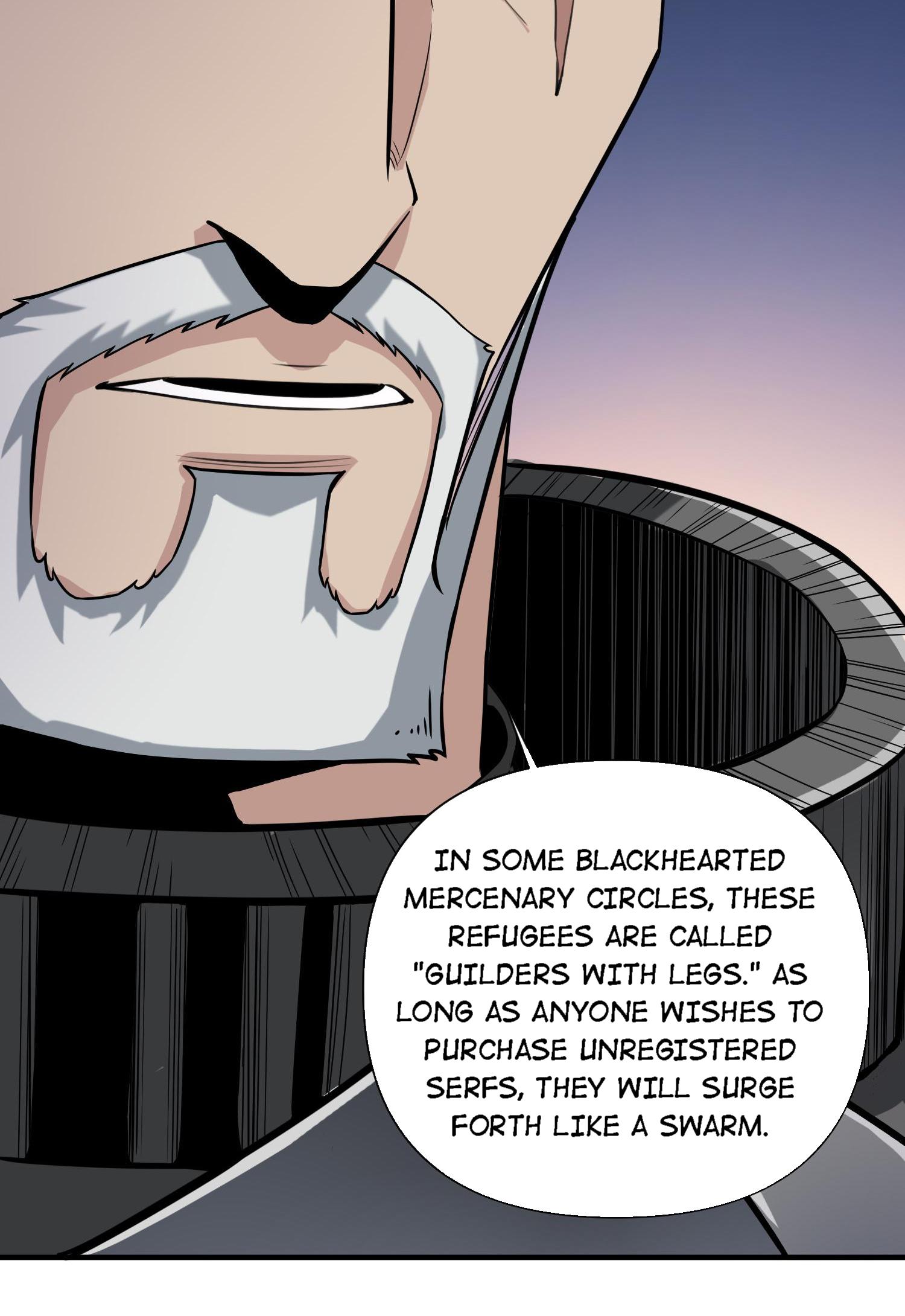 The Sword of Dawn Chapter 63 - Page 41