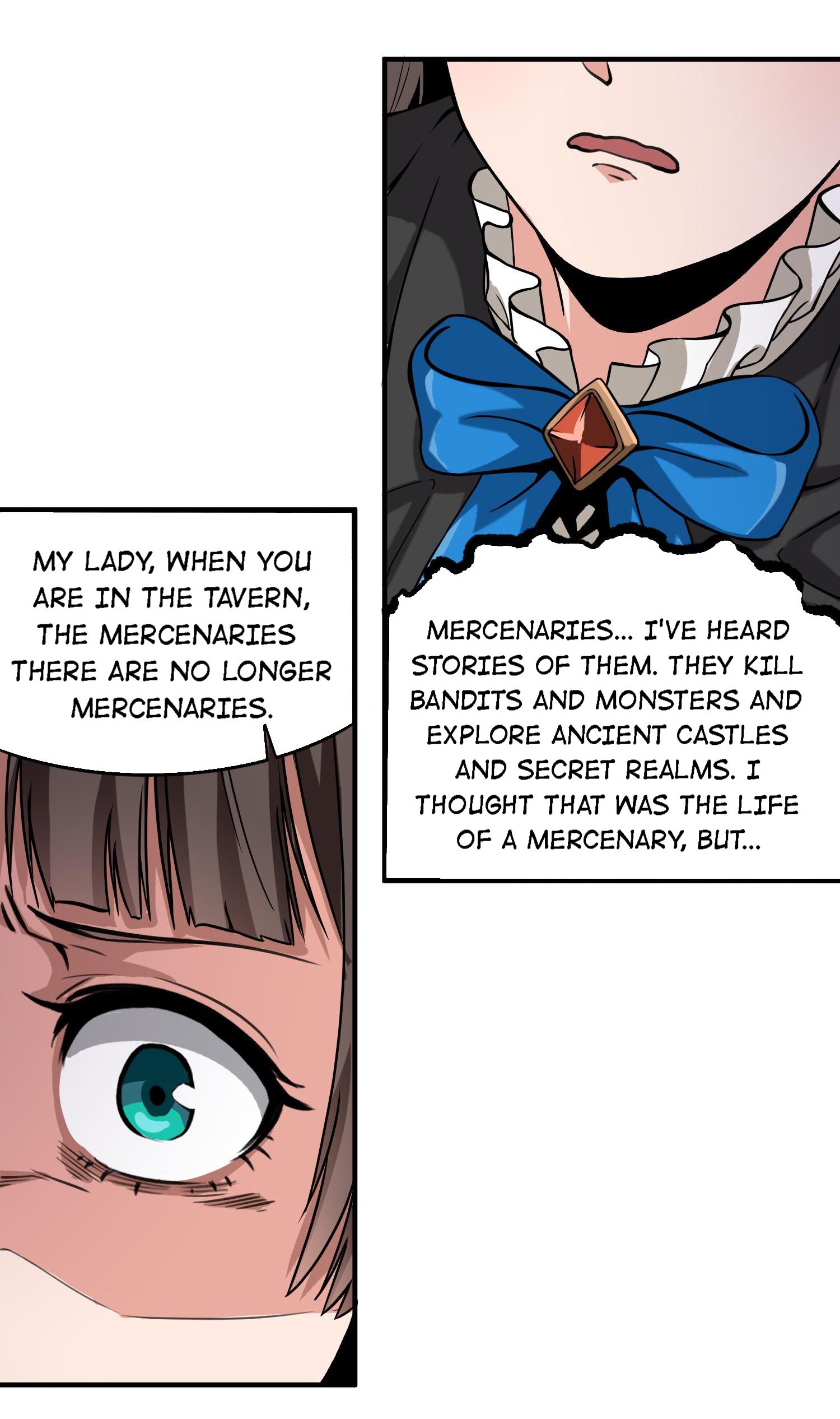 The Sword of Dawn Chapter 63 - Page 42