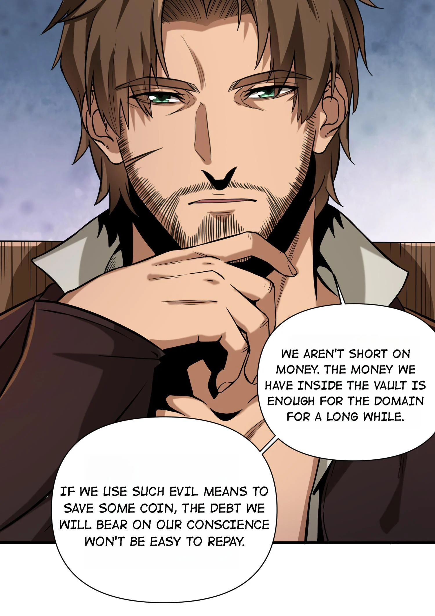 The Sword of Dawn Chapter 63 - Page 46