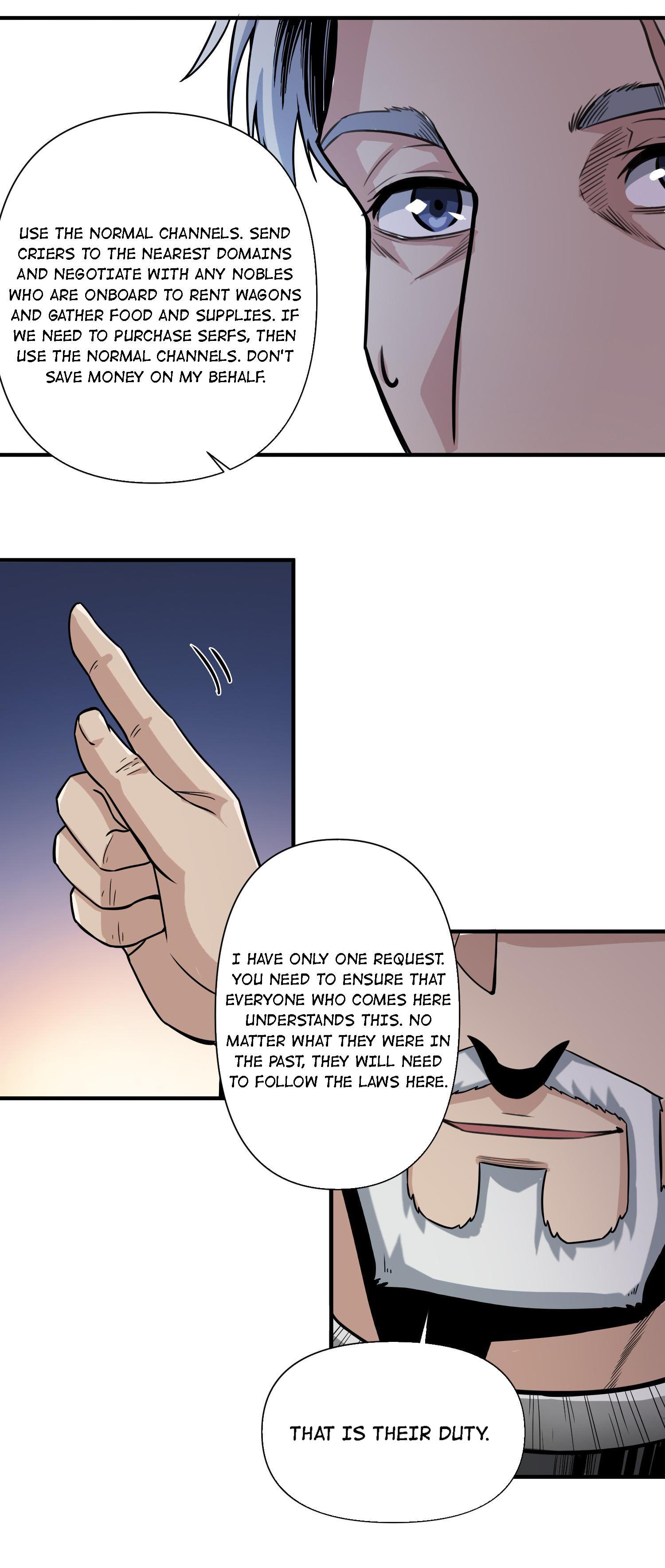 The Sword of Dawn Chapter 63 - Page 47
