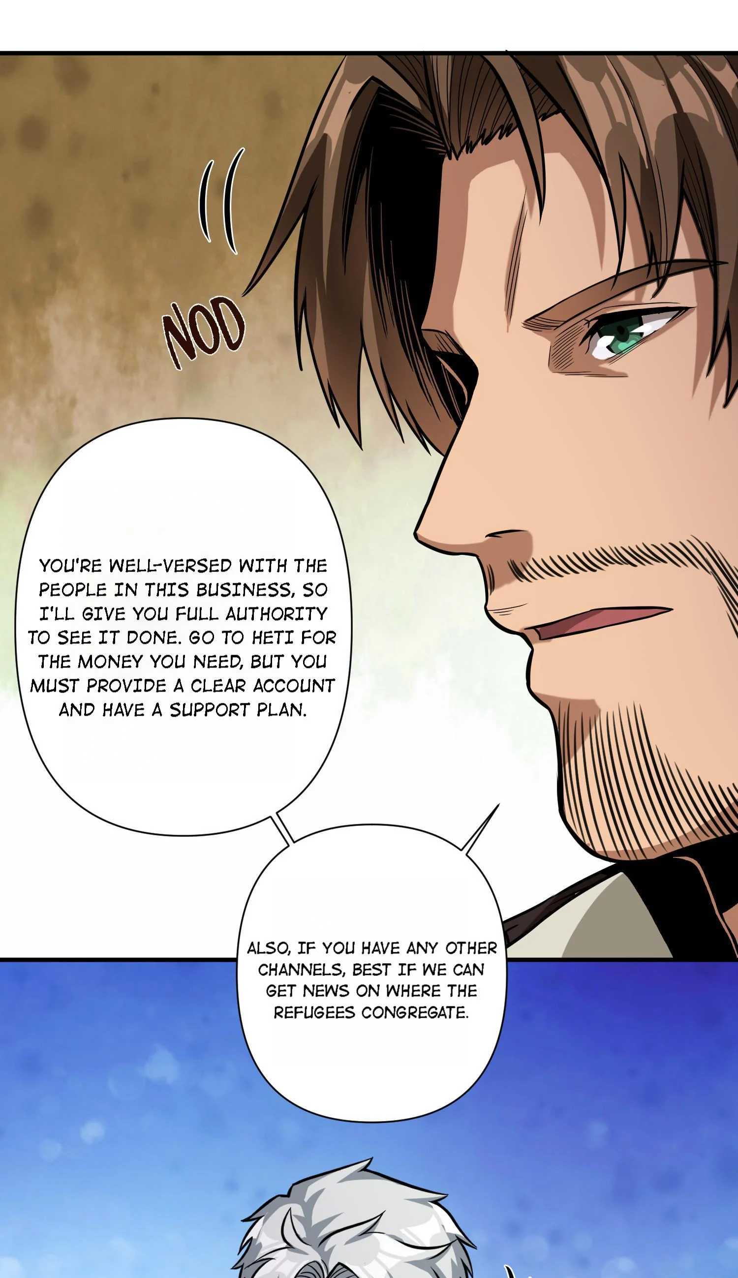 The Sword of Dawn Chapter 63 - Page 48