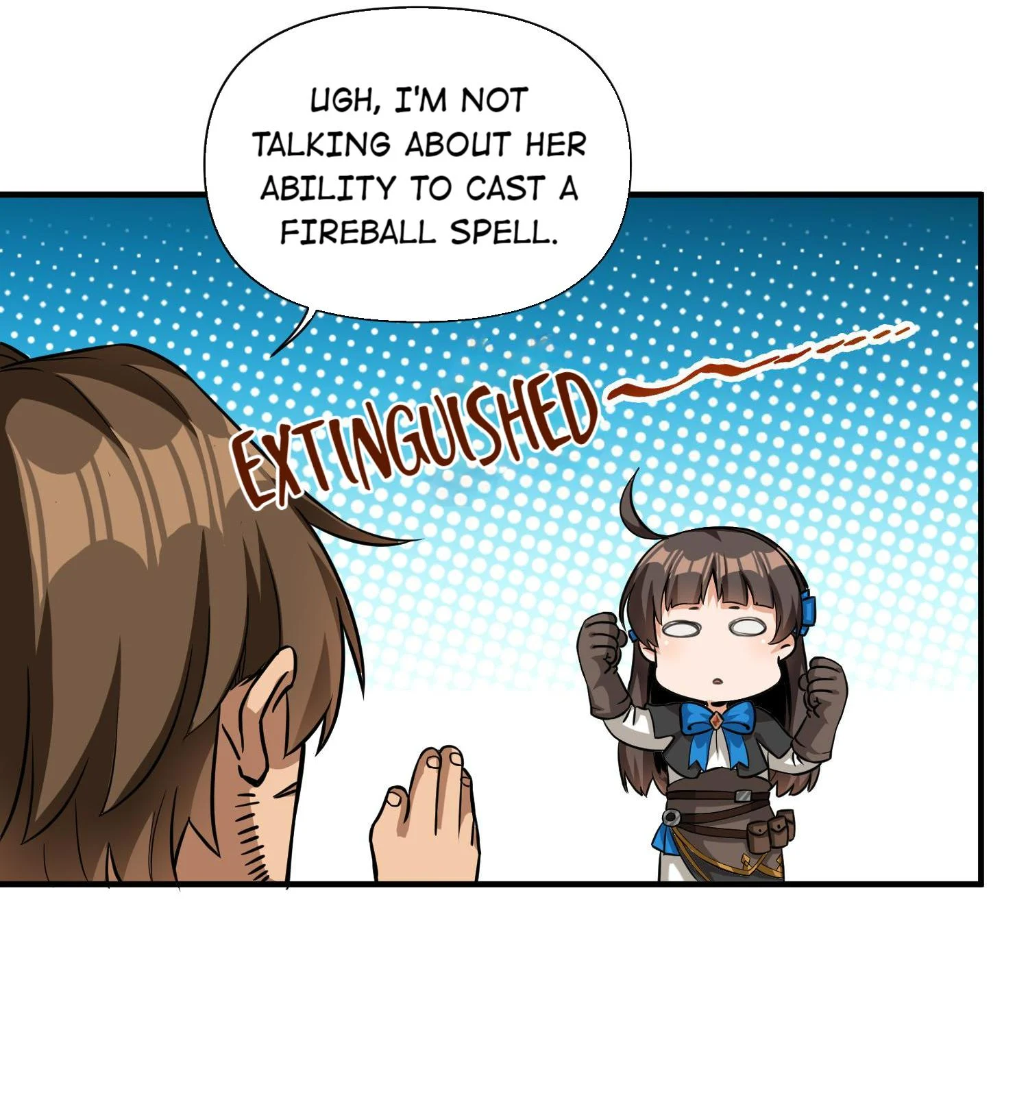The Sword of Dawn Chapter 63 - Page 6