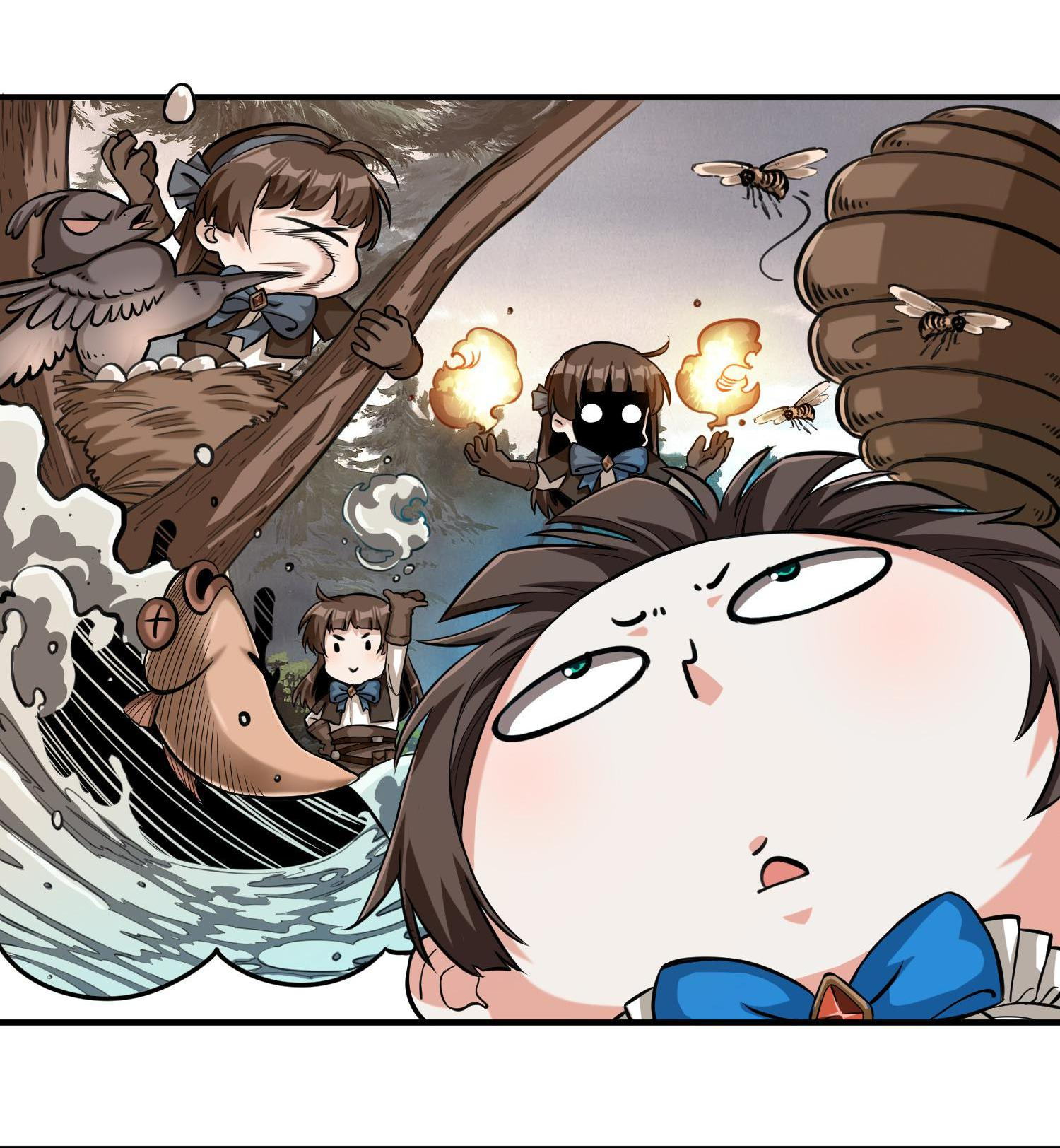 The Sword of Dawn Chapter 63 - Page 7
