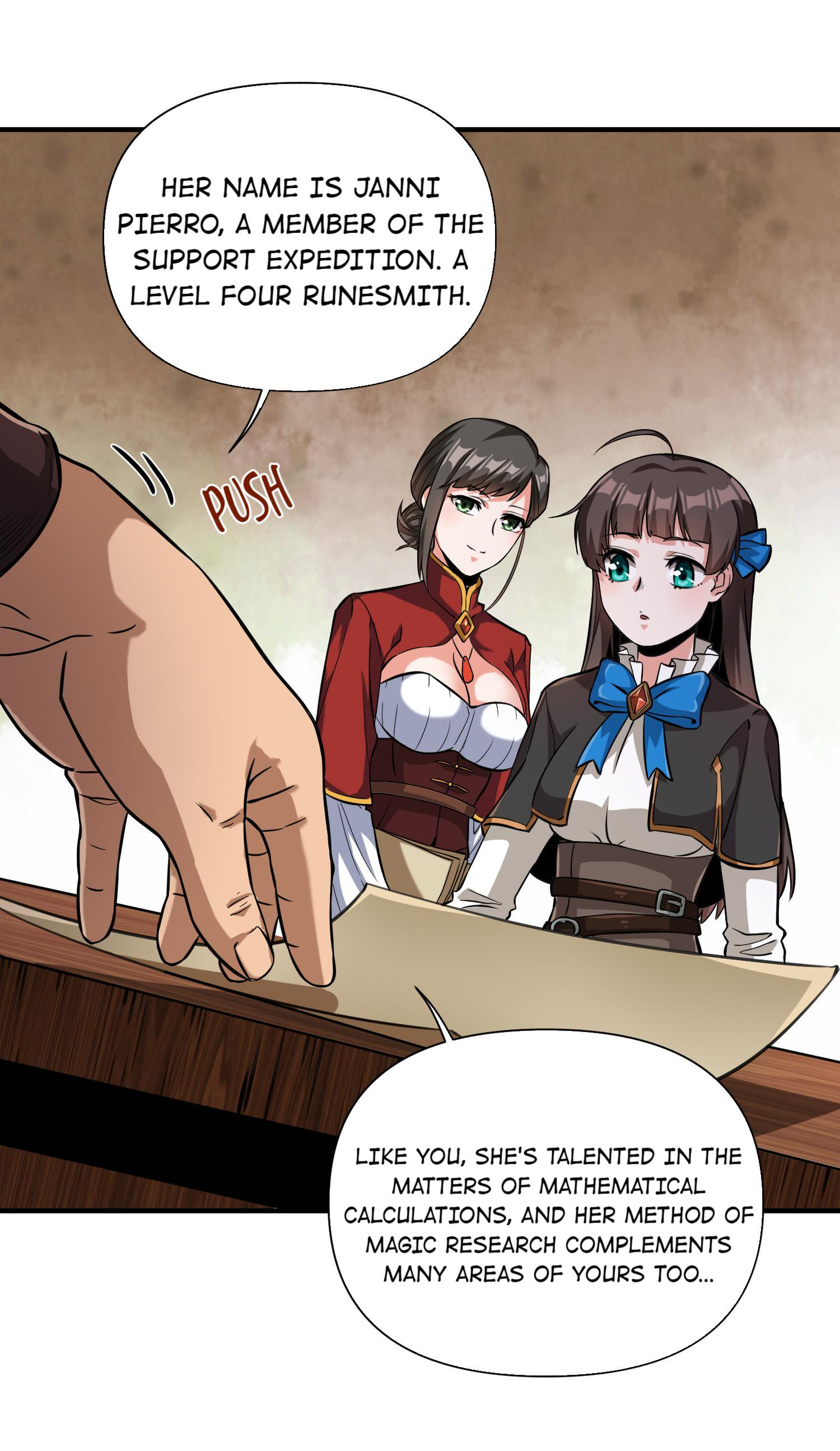 The Sword of Dawn Chapter 63 - Page 9