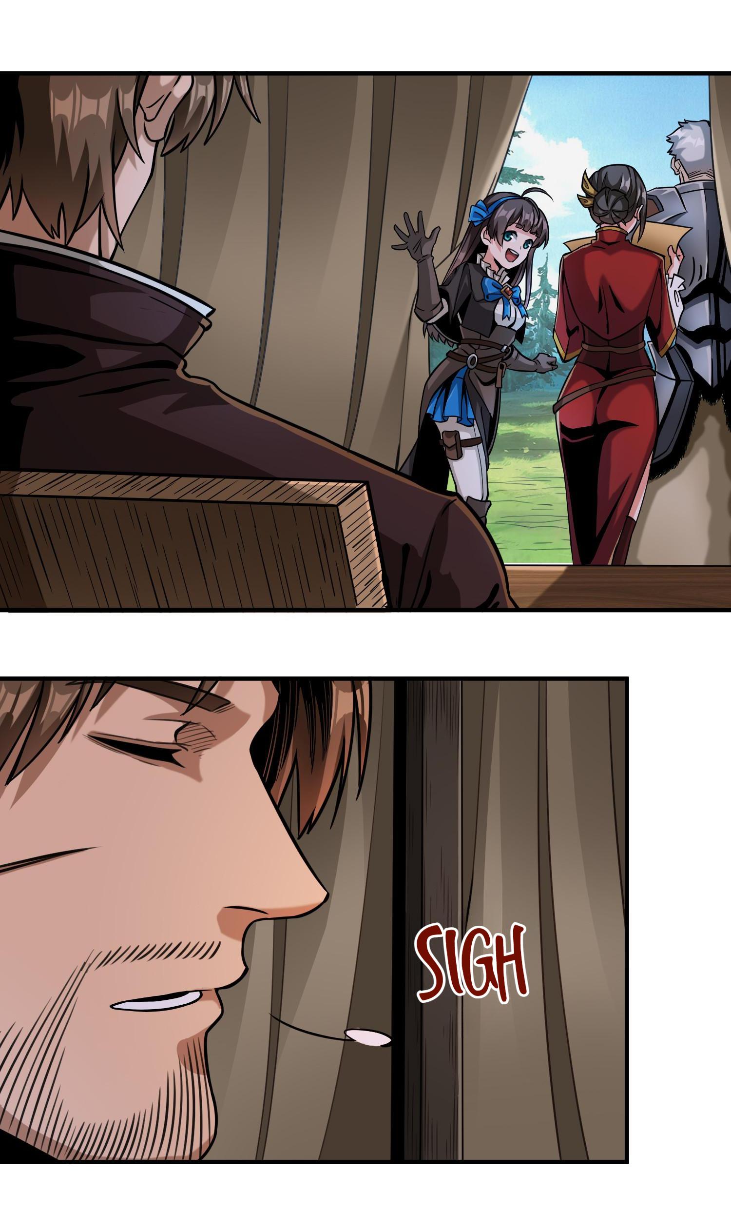 The Sword of Dawn Chapter 64 - Page 2