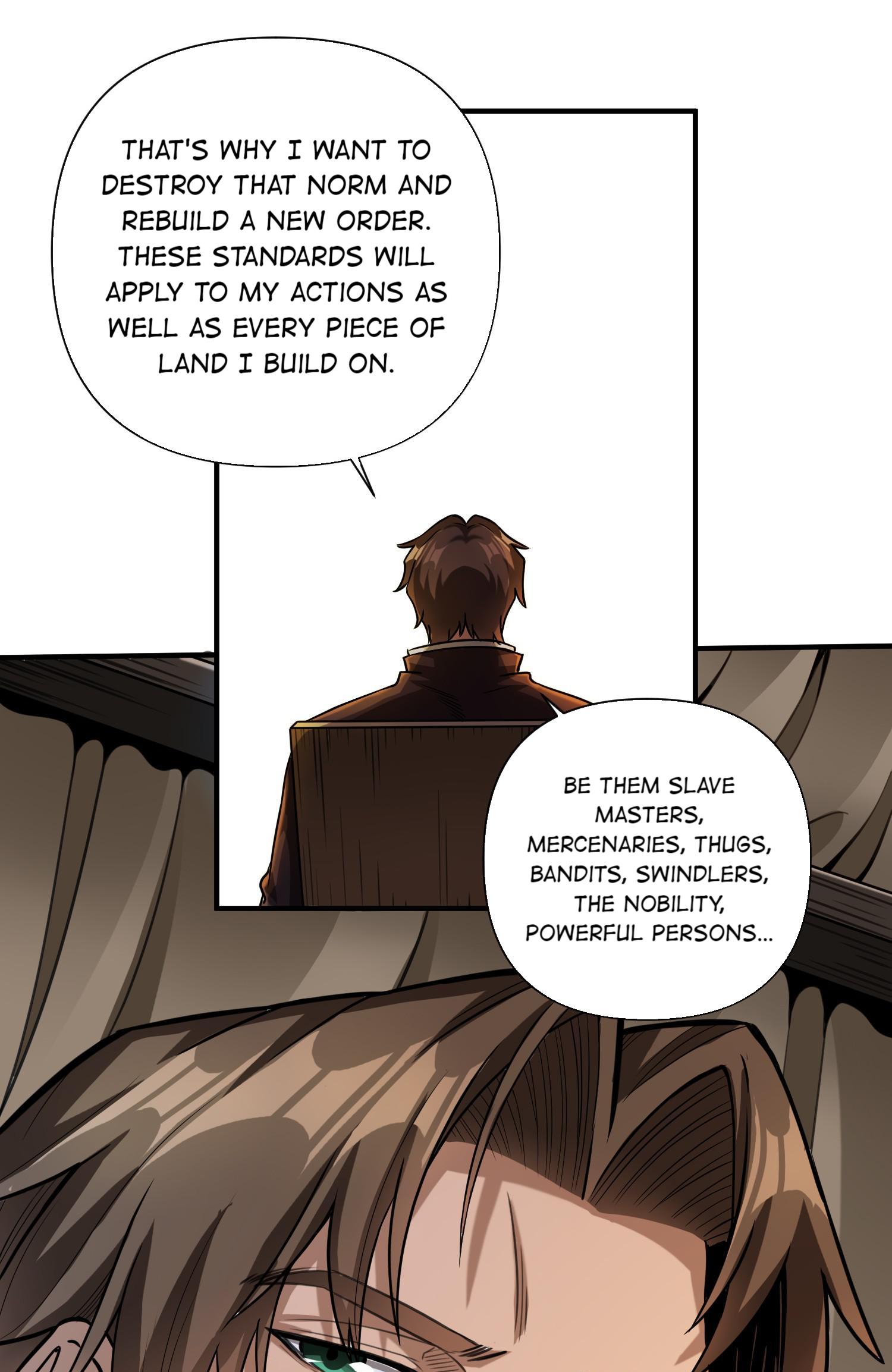 The Sword of Dawn Chapter 64 - Page 11