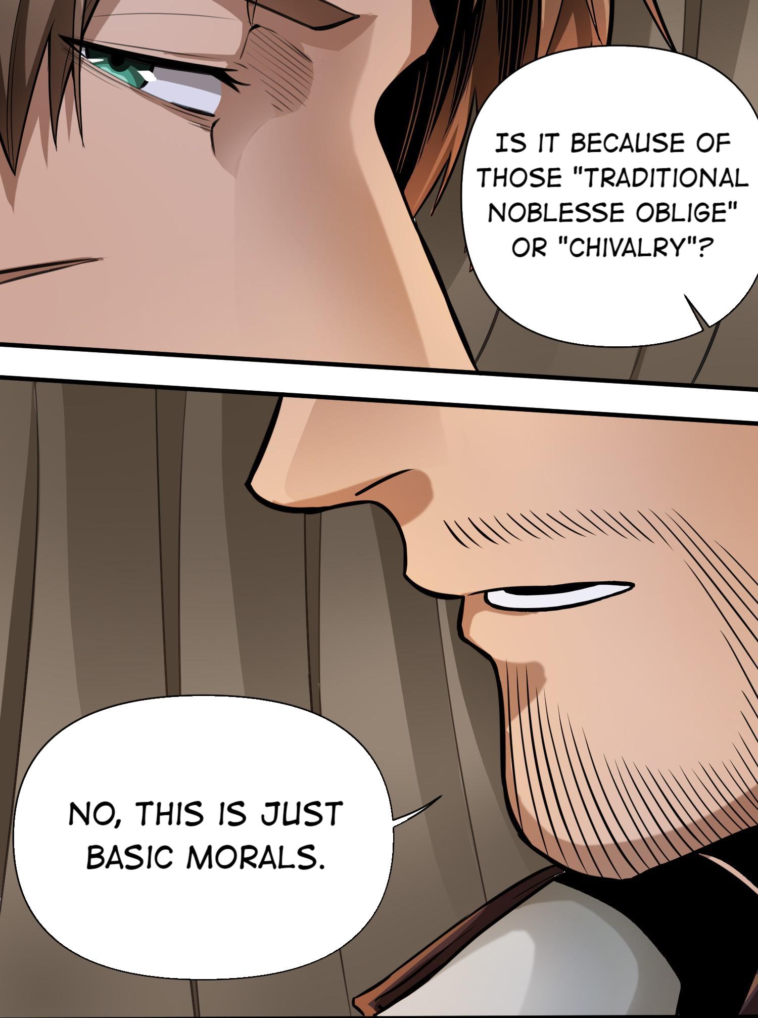 The Sword of Dawn Chapter 64 - Page 14