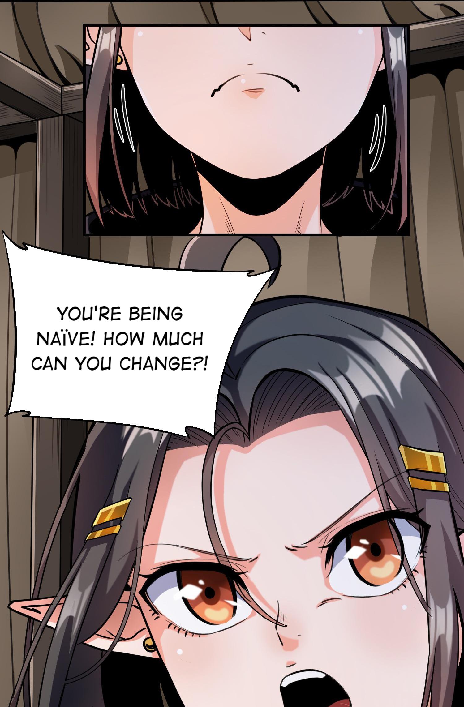 The Sword of Dawn Chapter 64 - Page 15