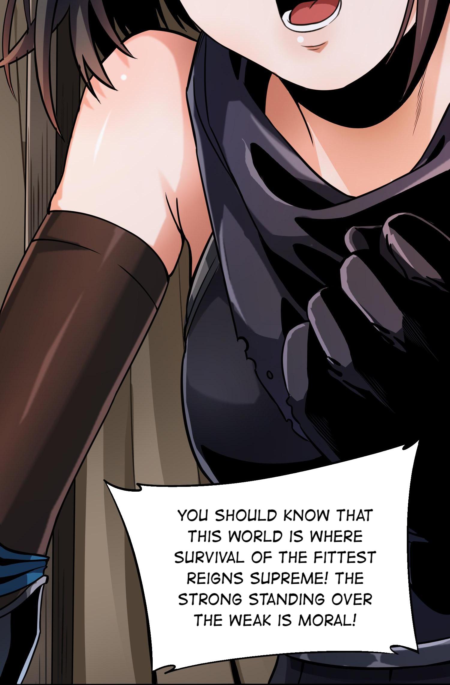 The Sword of Dawn Chapter 64 - Page 16