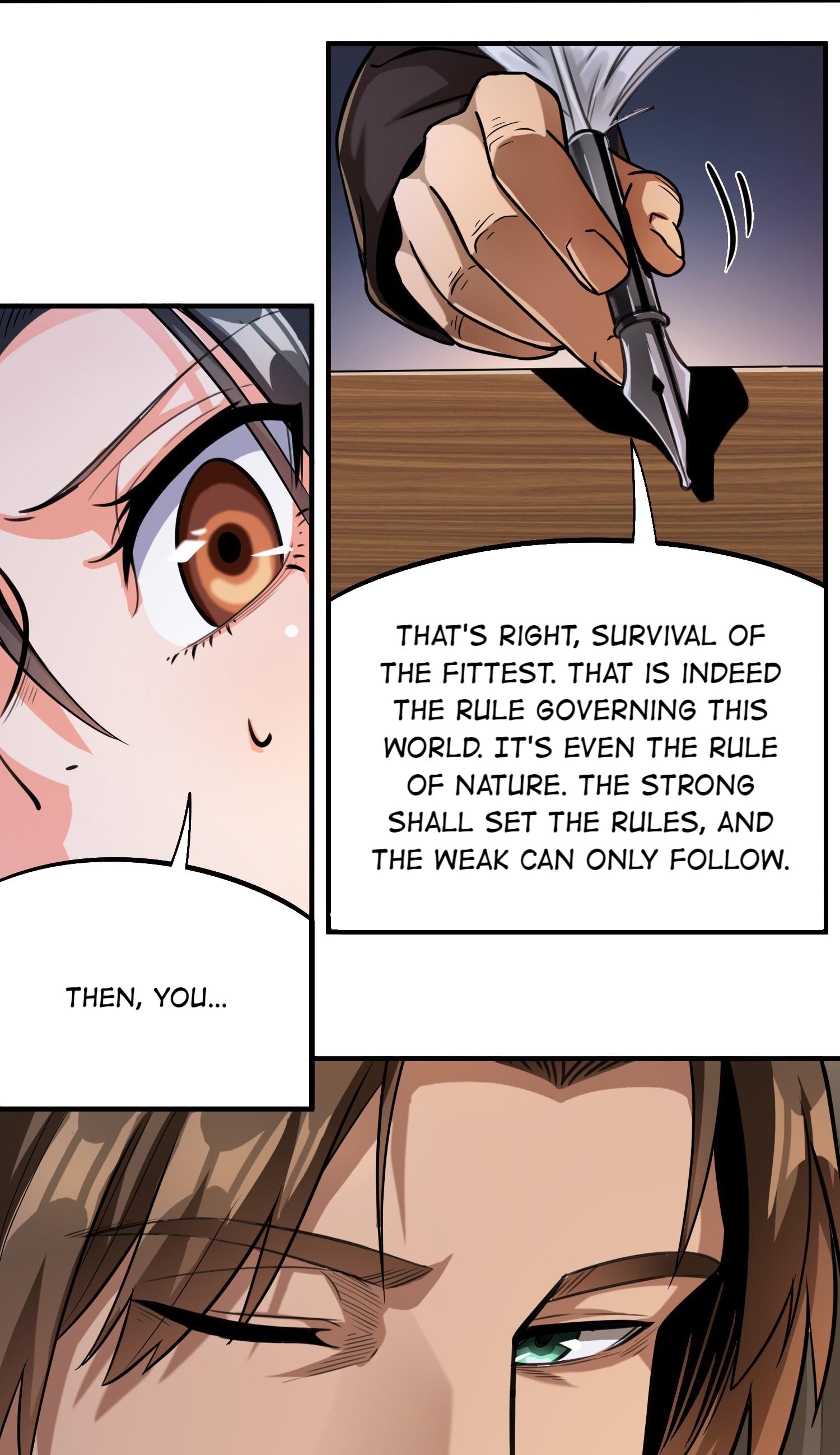 The Sword of Dawn Chapter 64 - Page 17