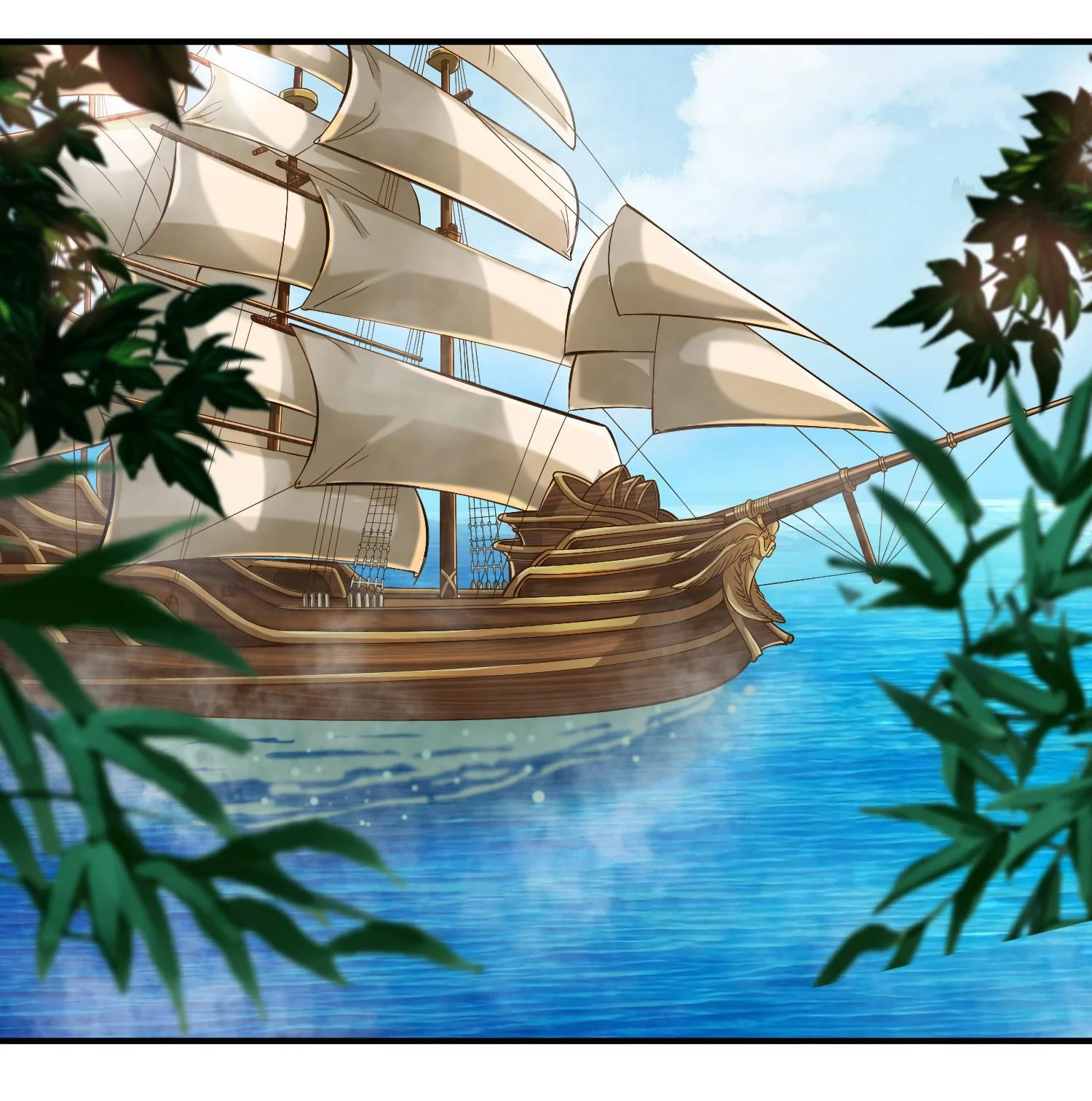 The Sword of Dawn Chapter 64 - Page 20