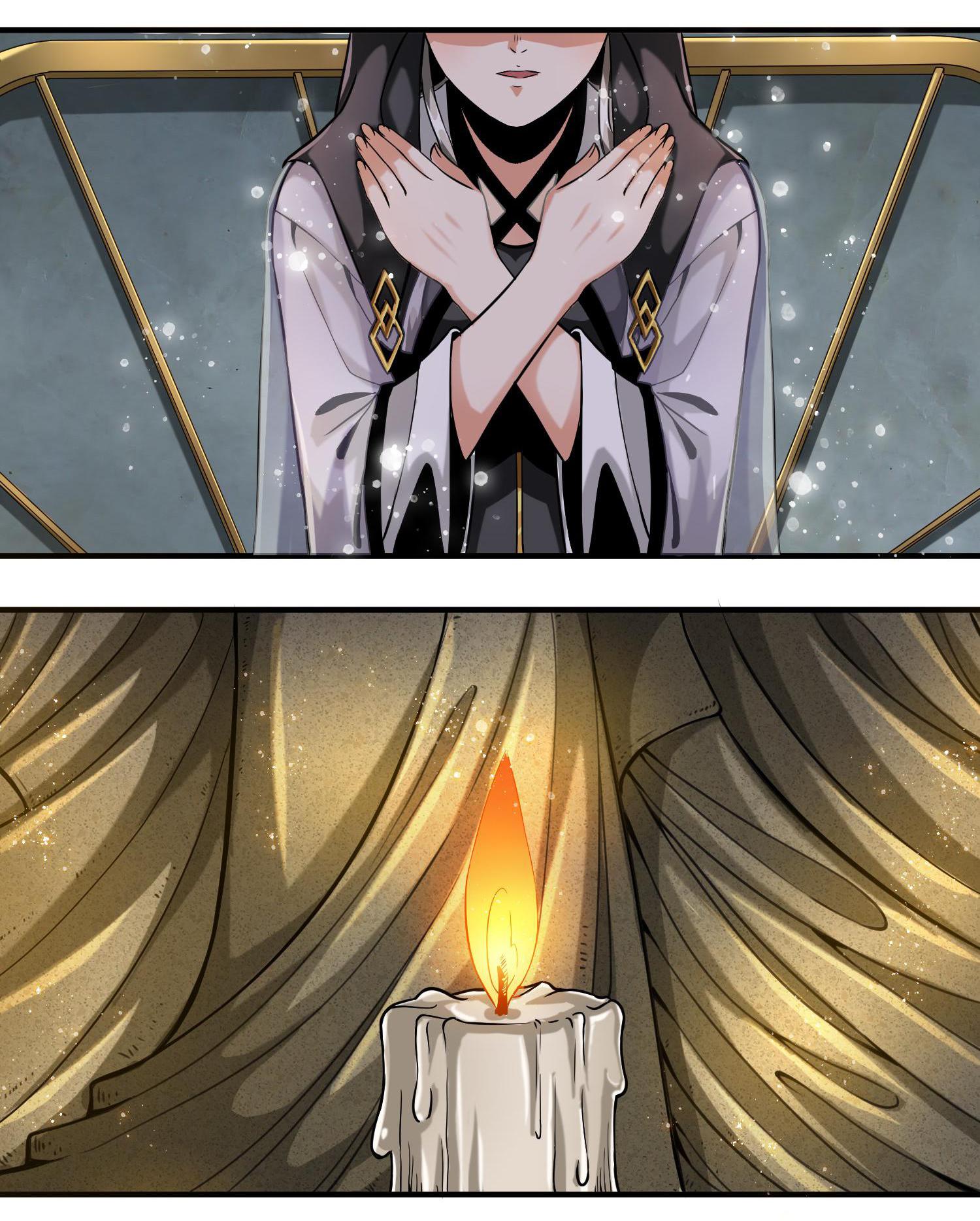The Sword of Dawn Chapter 64 - Page 22