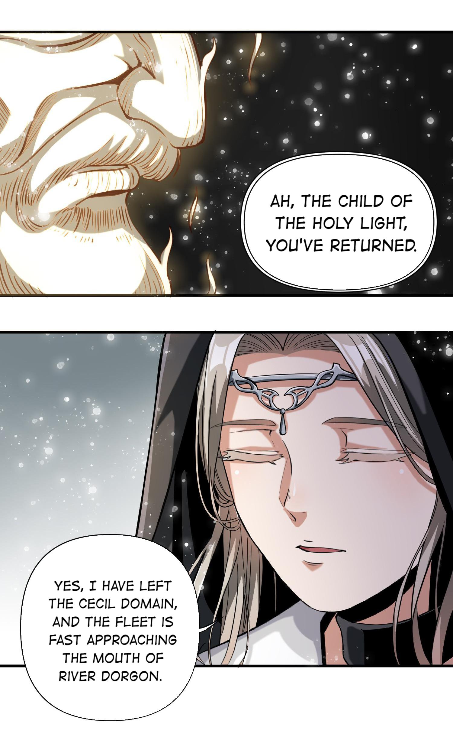 The Sword of Dawn Chapter 64 - Page 27