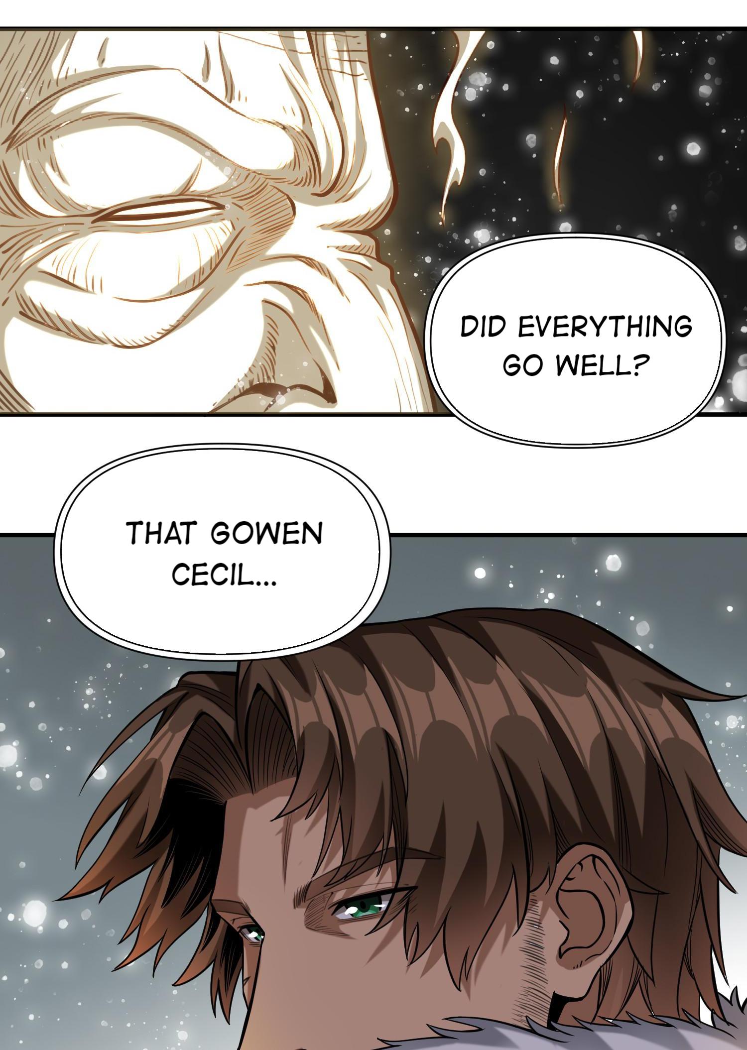 The Sword of Dawn Chapter 64 - Page 28
