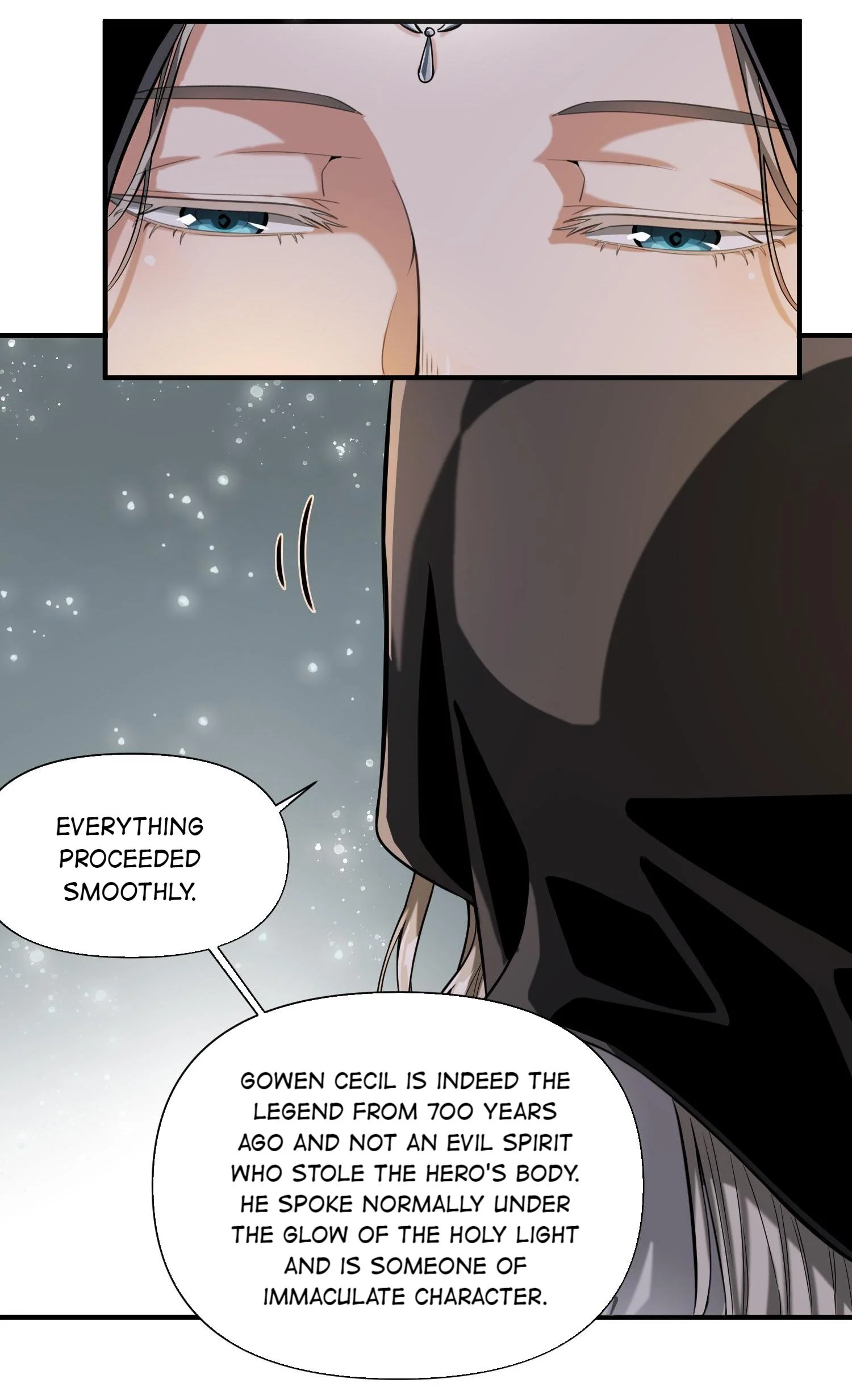 The Sword of Dawn Chapter 64 - Page 30