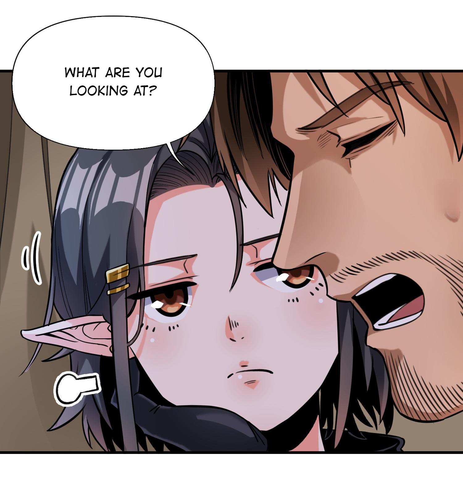 The Sword of Dawn Chapter 64 - Page 4