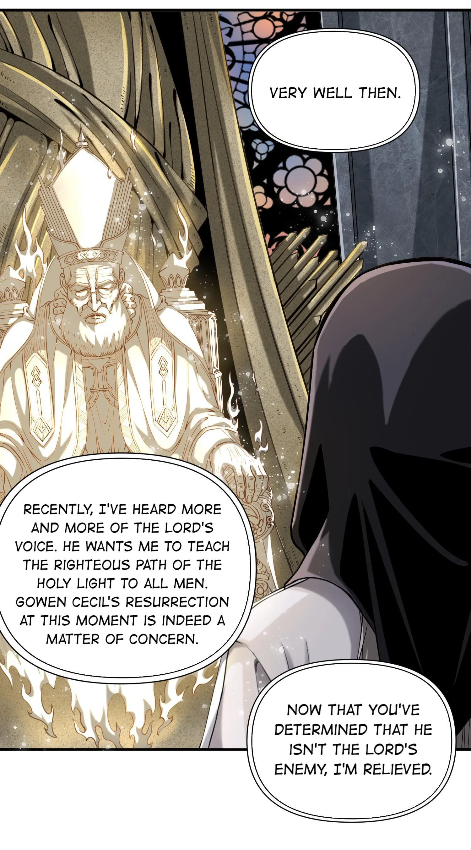 The Sword of Dawn Chapter 64 - Page 31