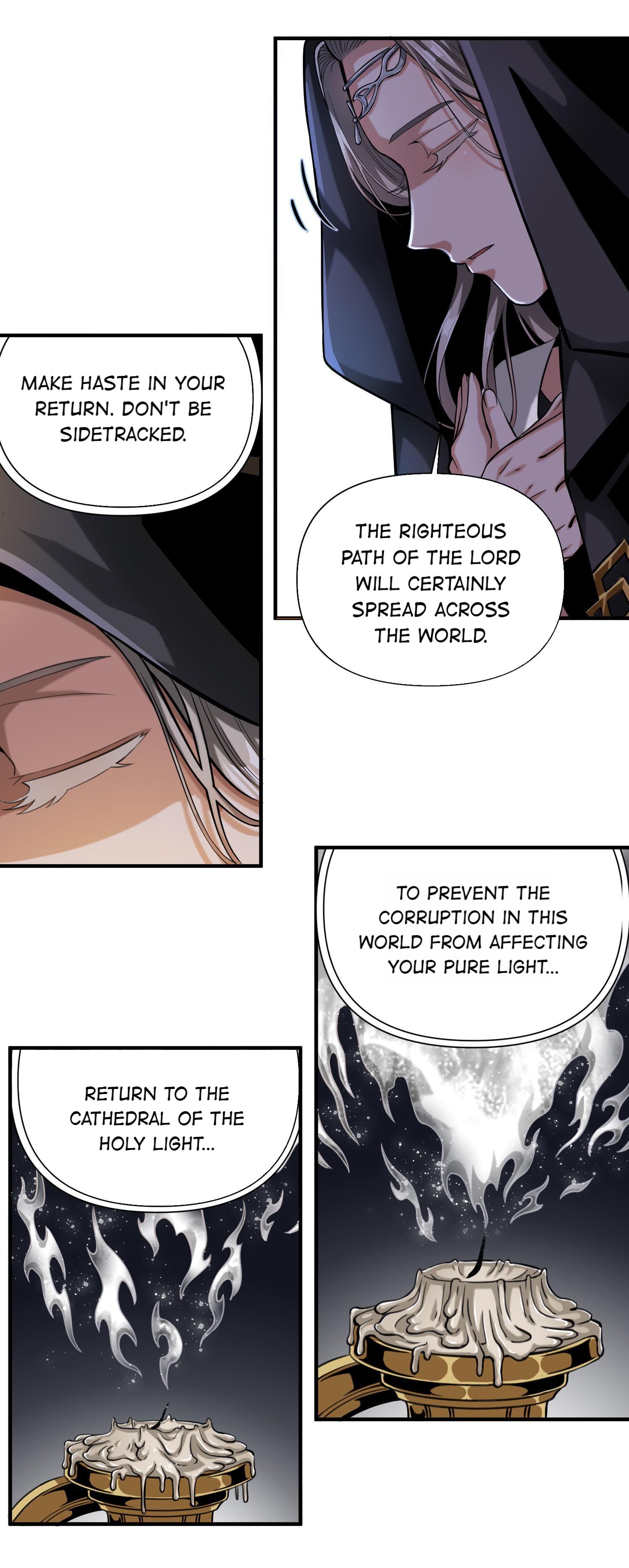 The Sword of Dawn Chapter 64 - Page 32
