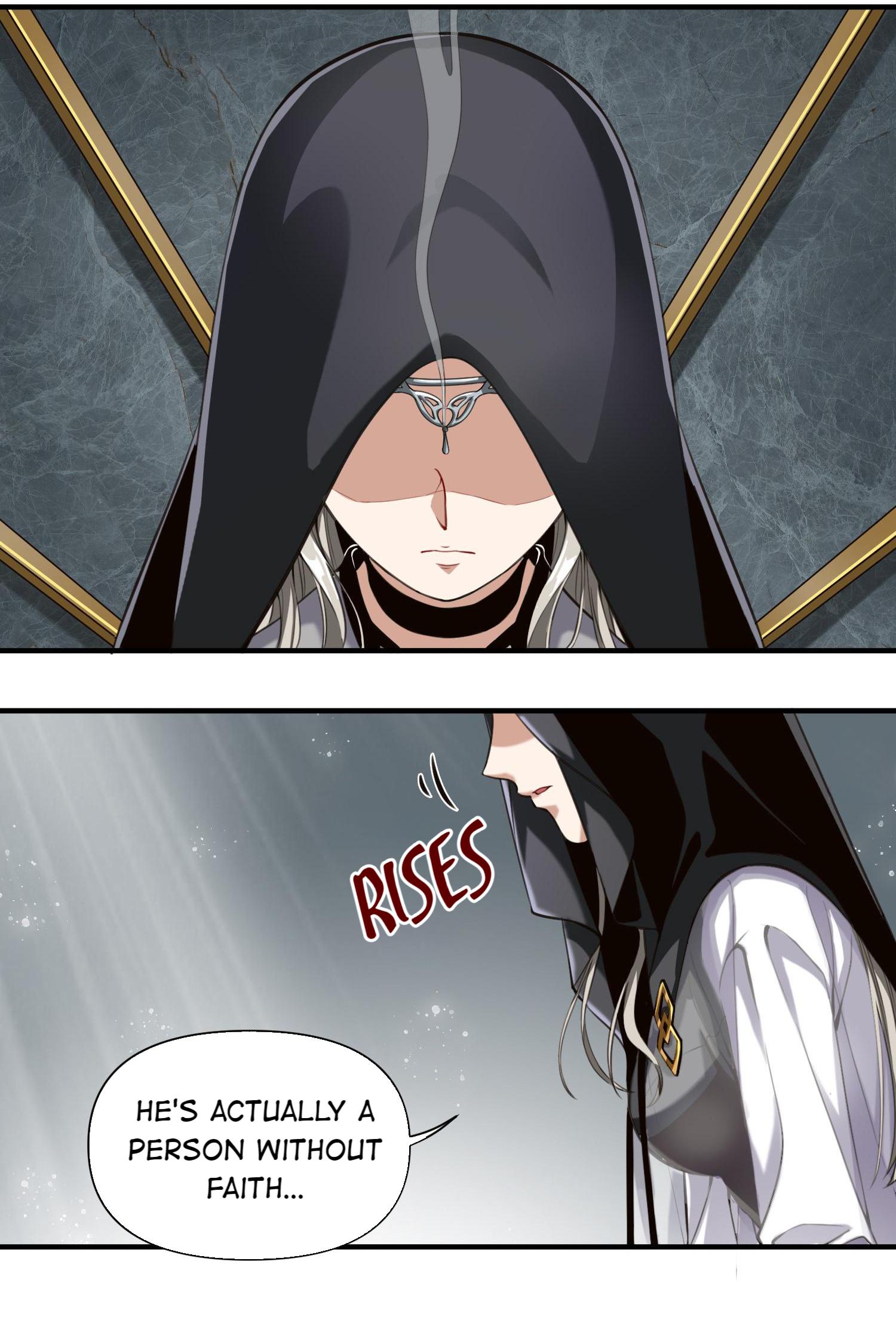 The Sword of Dawn Chapter 64 - Page 34