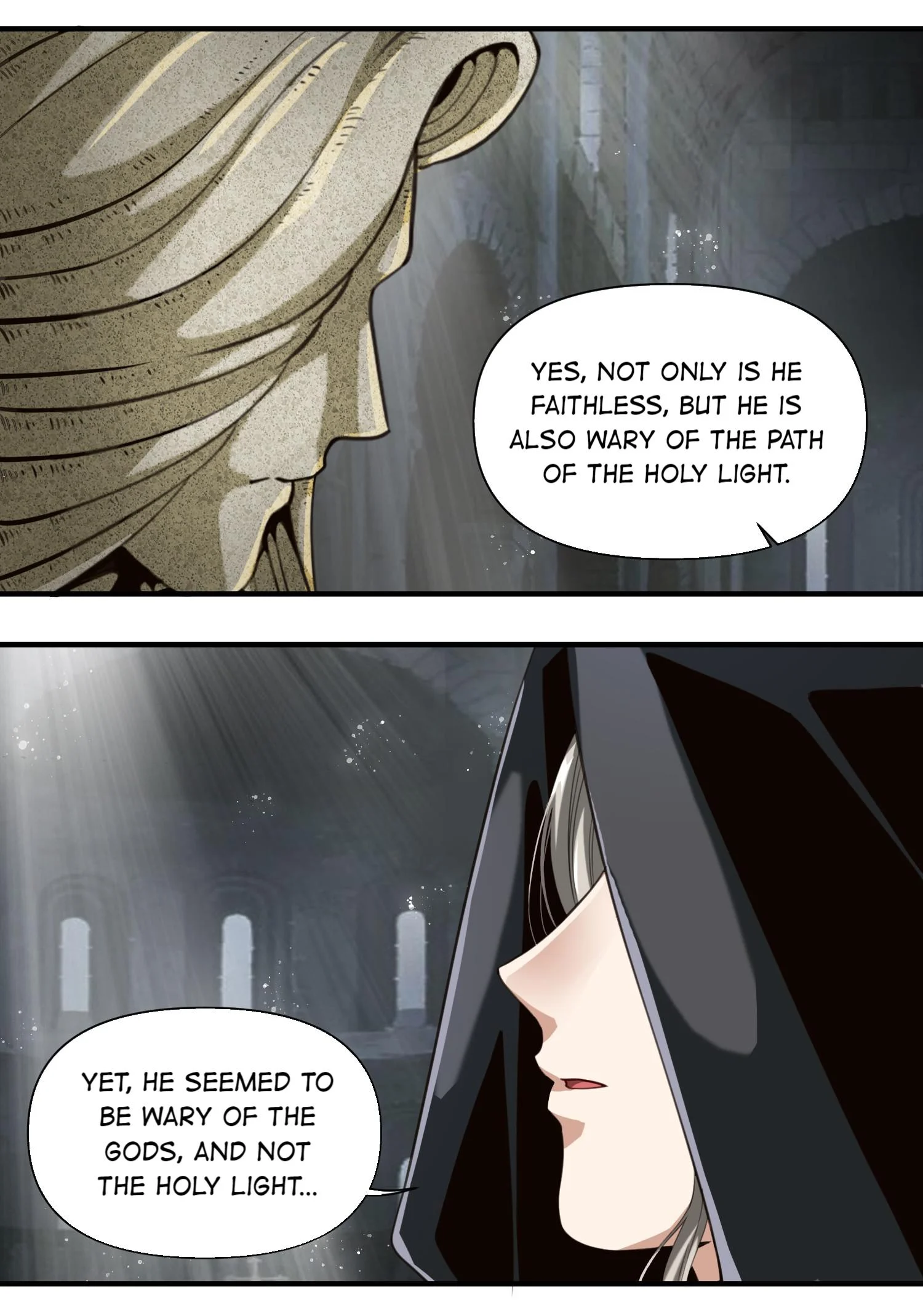 The Sword of Dawn Chapter 64 - Page 36
