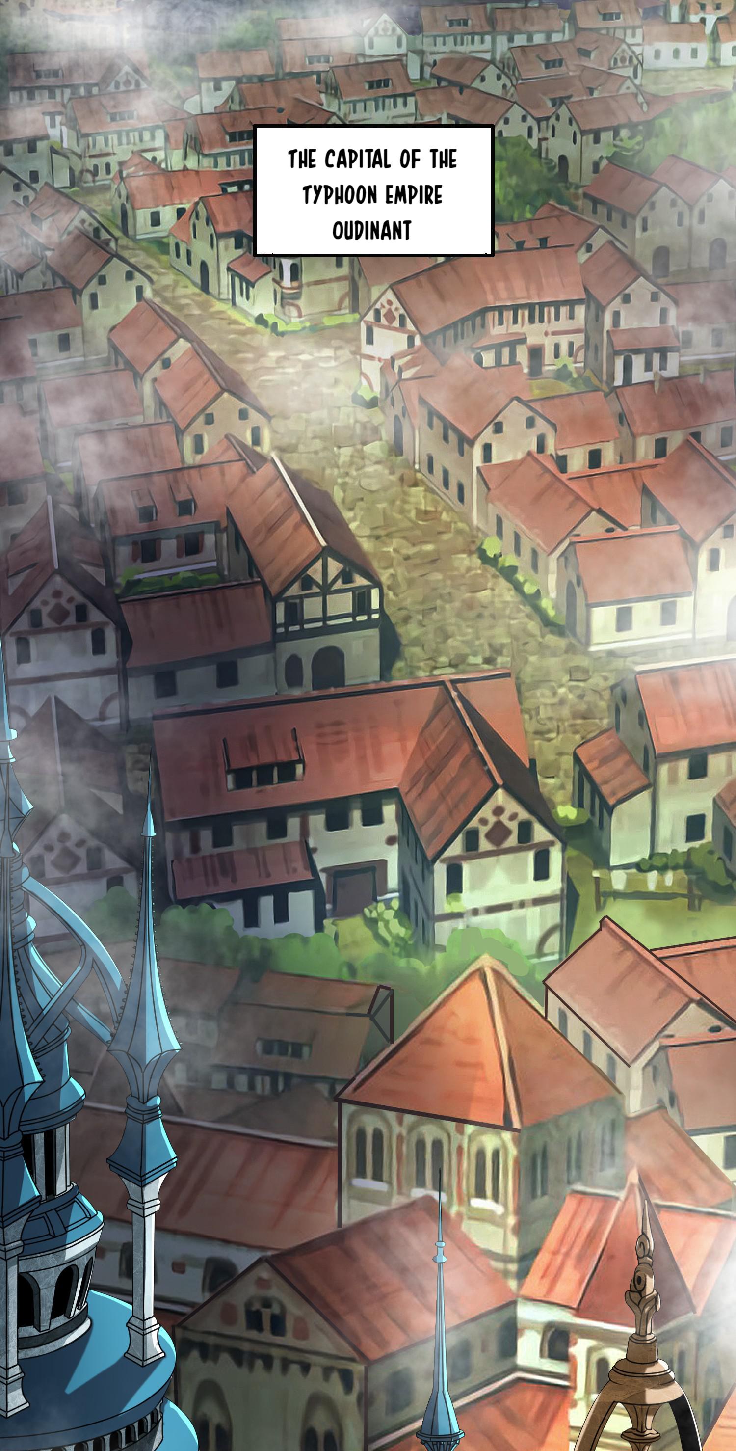 The Sword of Dawn Chapter 64 - Page 40