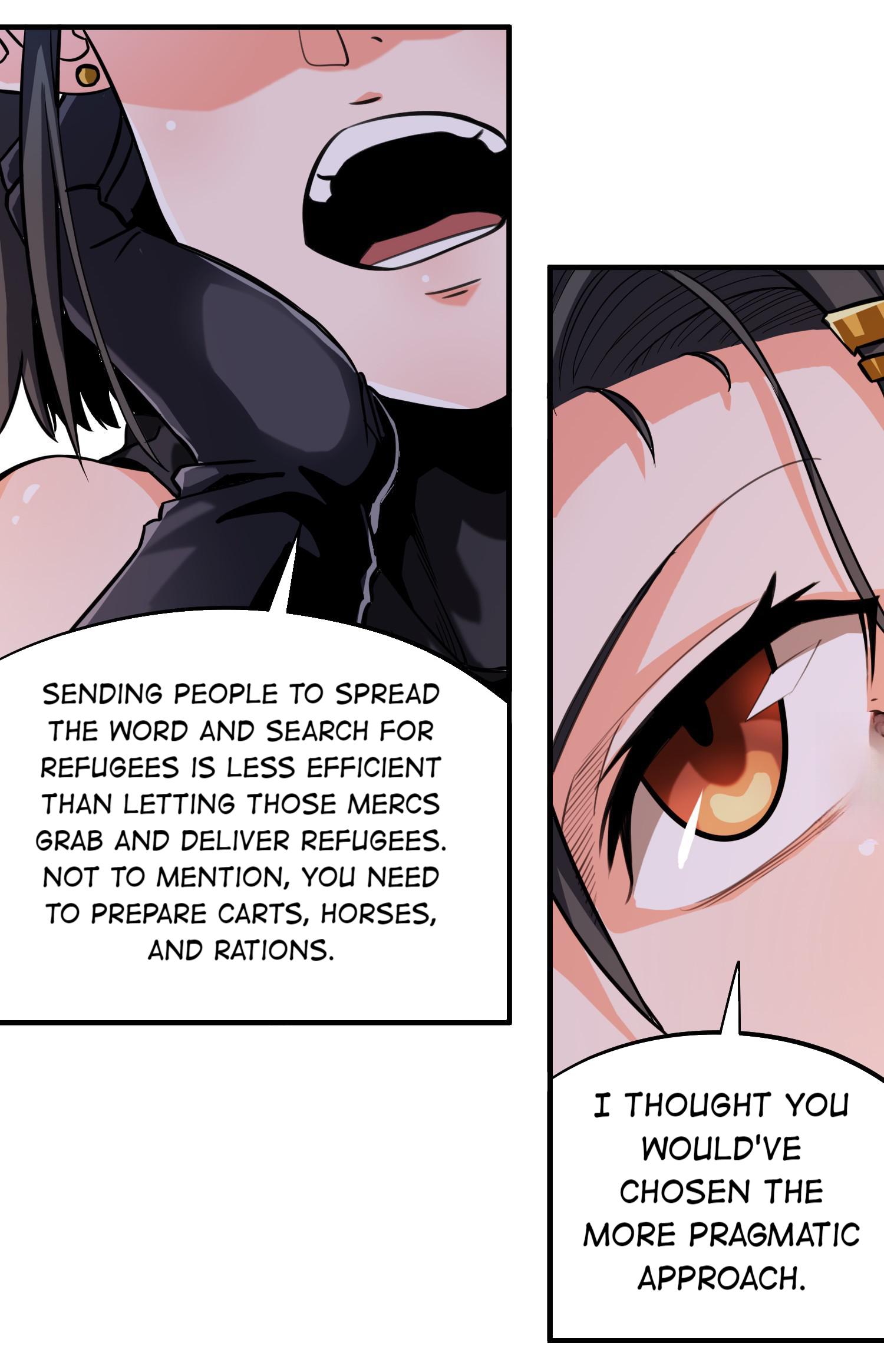The Sword of Dawn Chapter 64 - Page 5