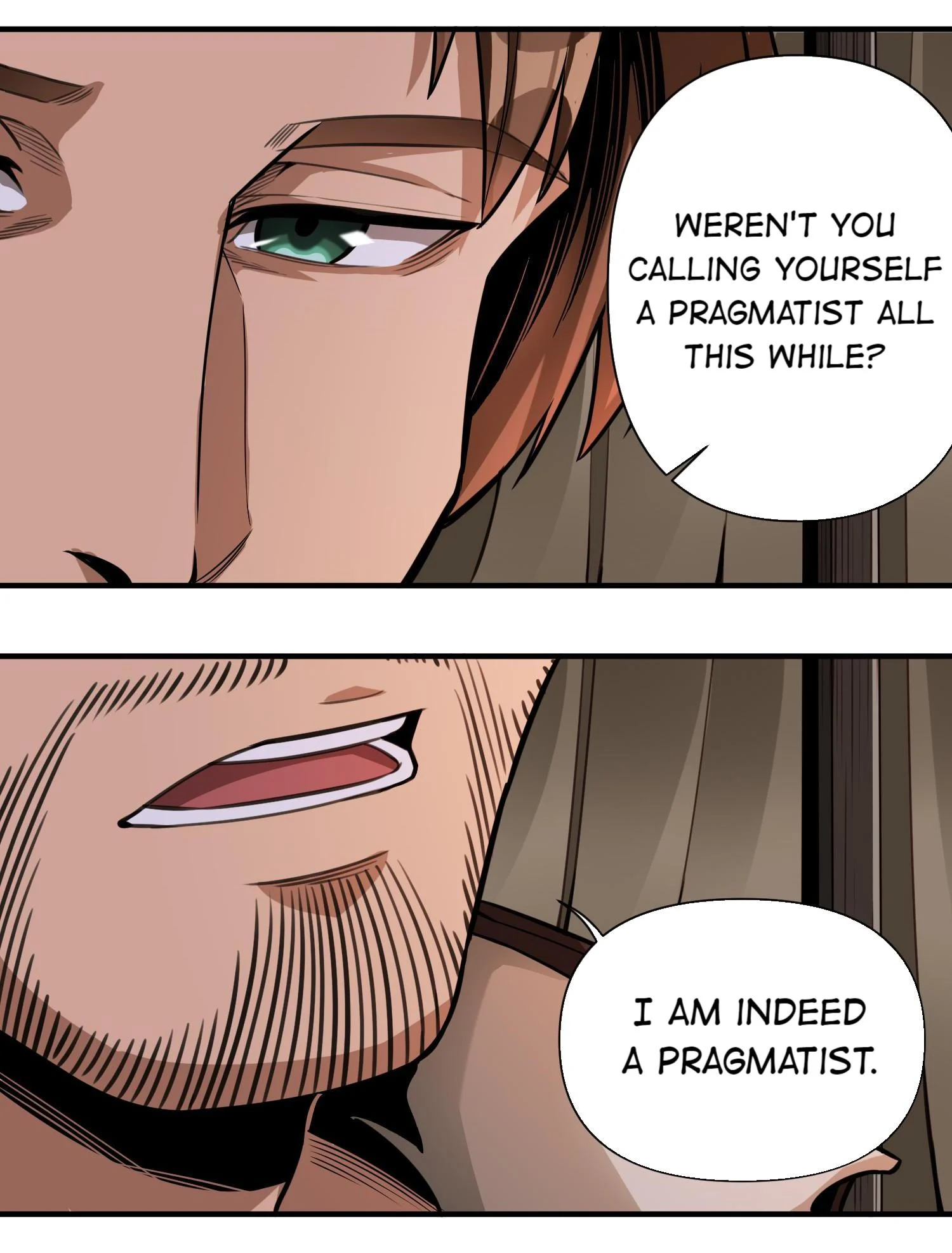 The Sword of Dawn Chapter 64 - Page 6