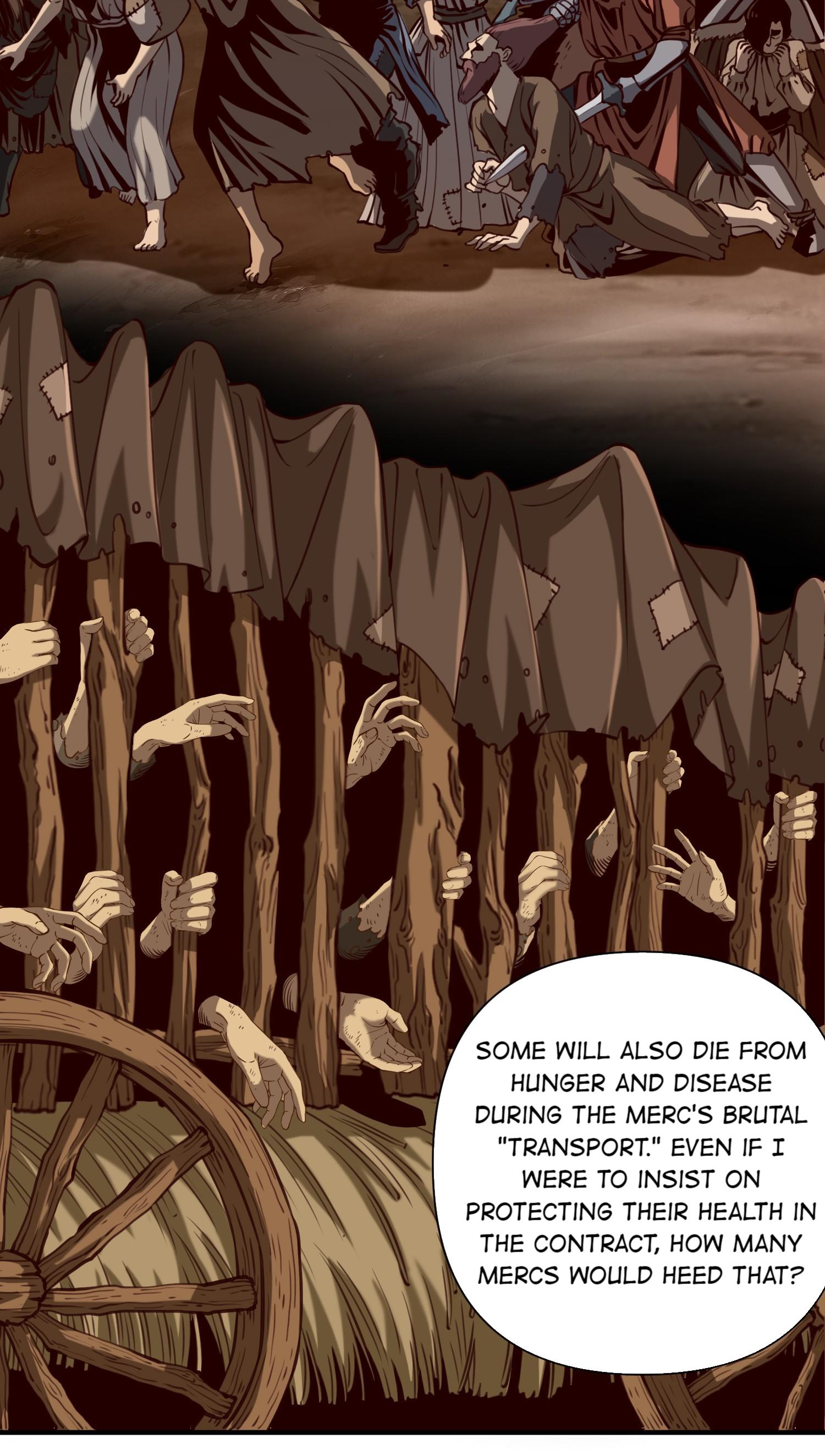 The Sword of Dawn Chapter 64 - Page 9