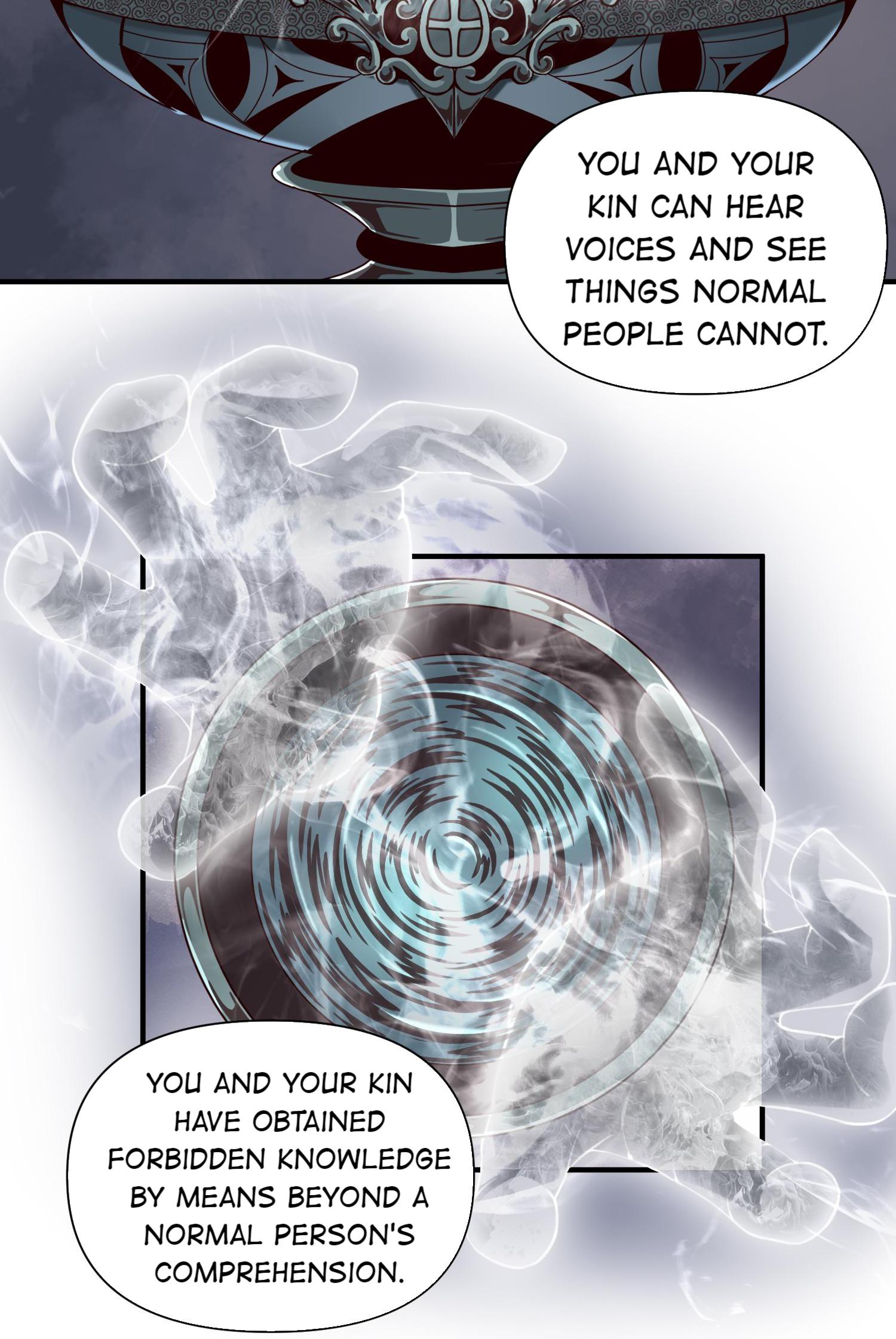 The Sword of Dawn Chapter 65 - Page 12