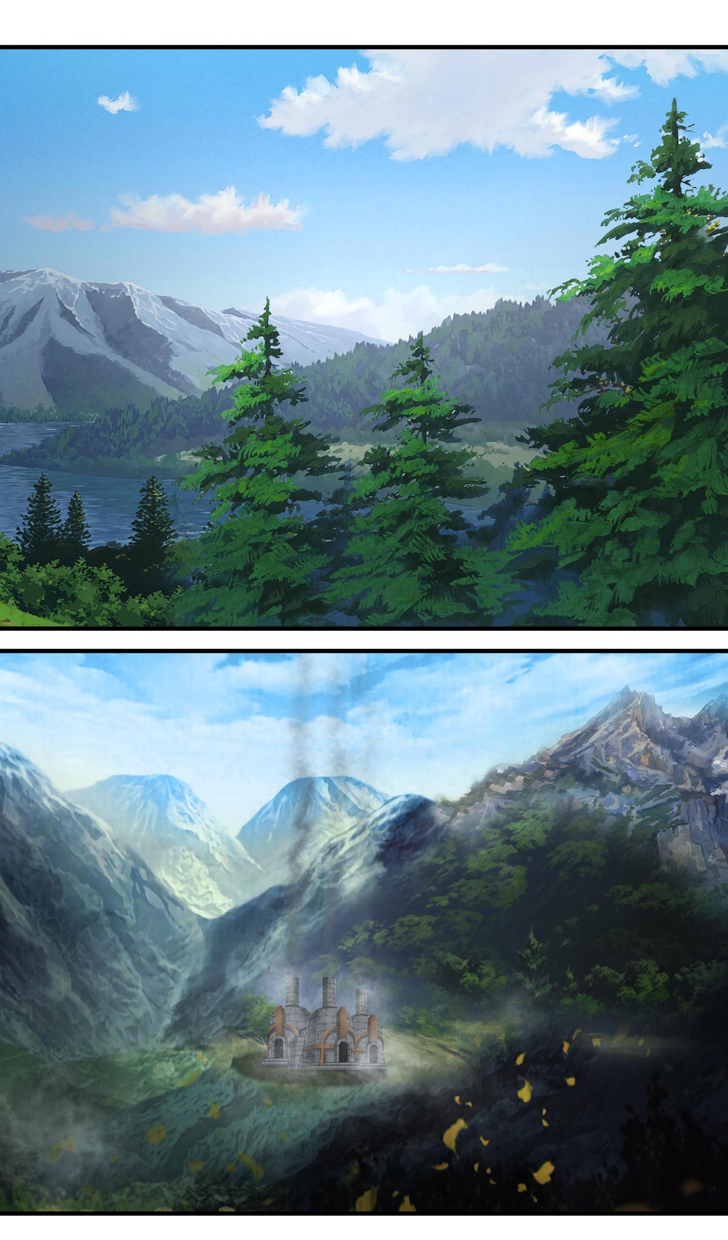 The Sword of Dawn Chapter 65 - Page 15