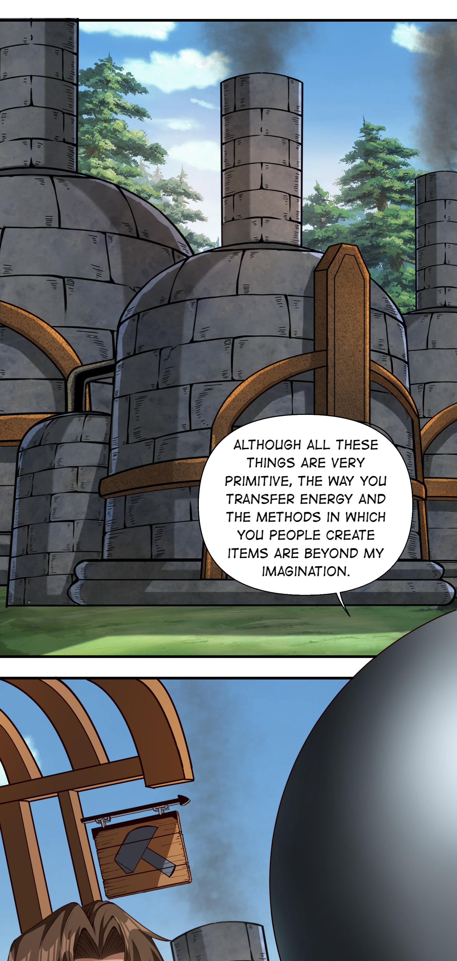 The Sword of Dawn Chapter 65 - Page 16