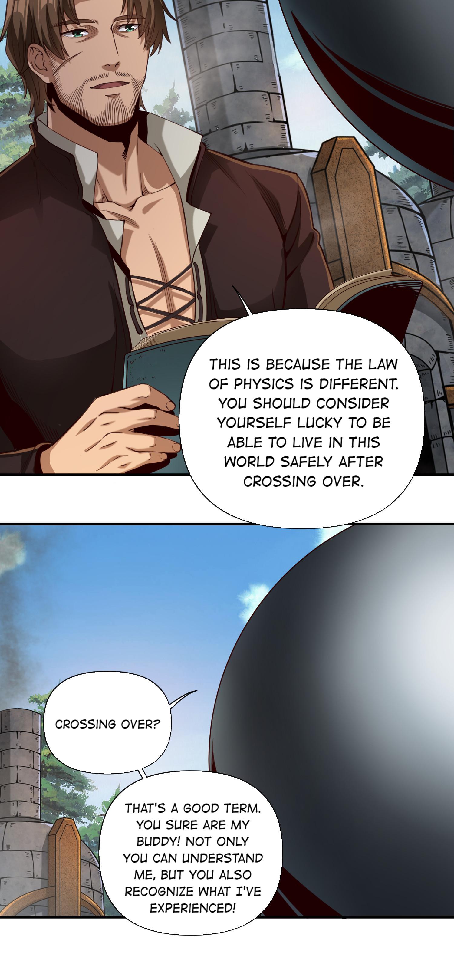 The Sword of Dawn Chapter 65 - Page 17