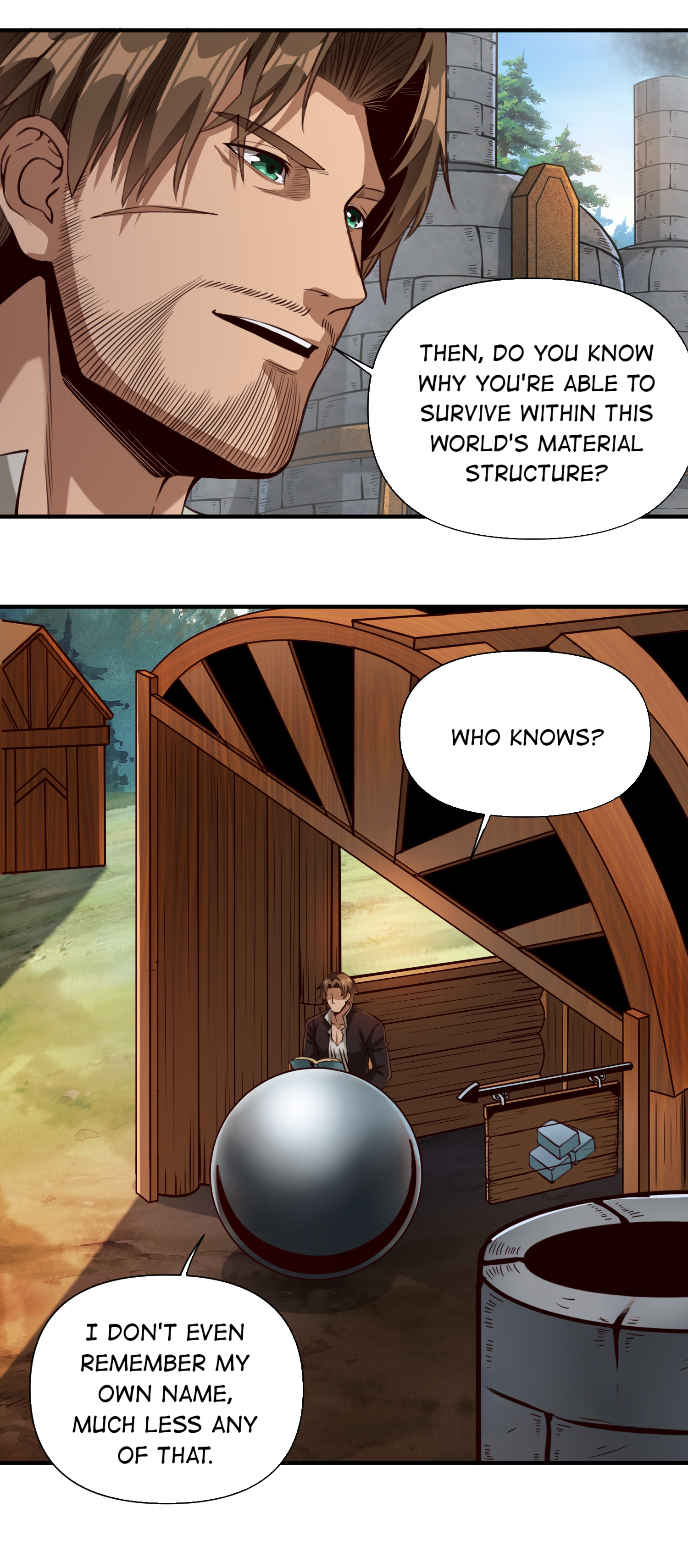 The Sword of Dawn Chapter 65 - Page 18