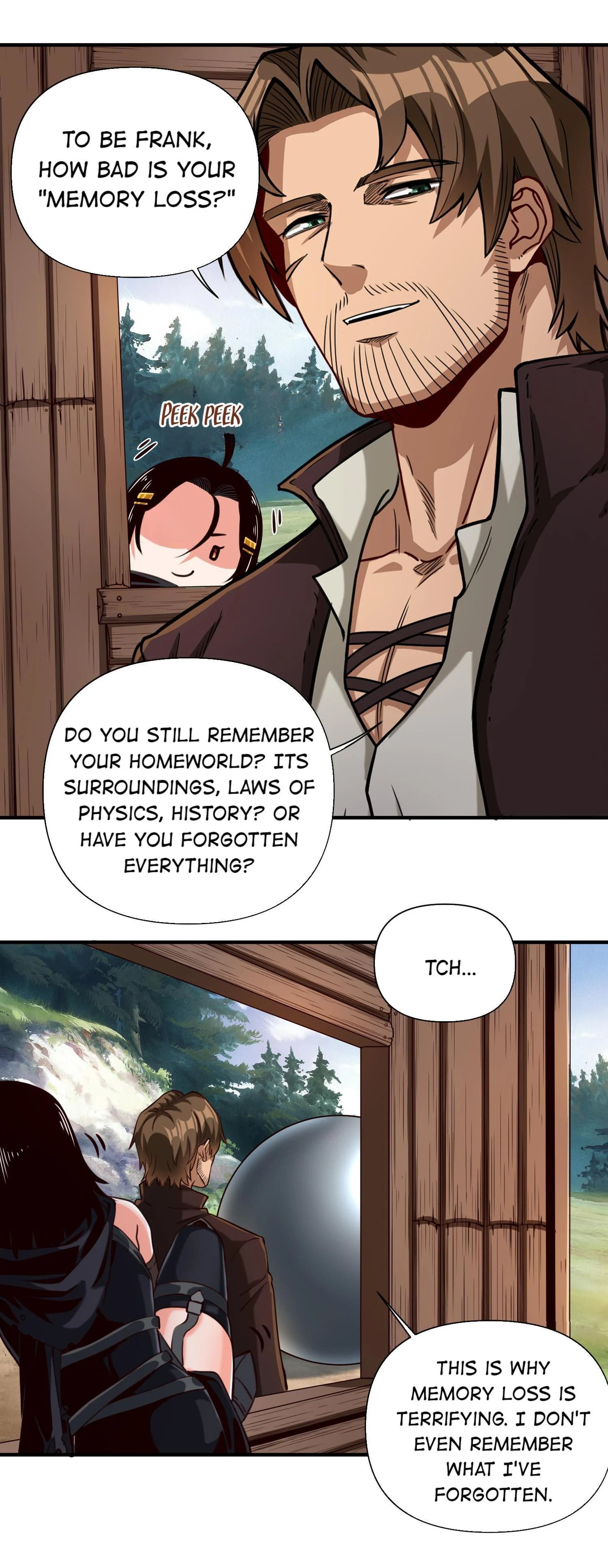 The Sword of Dawn Chapter 65 - Page 19
