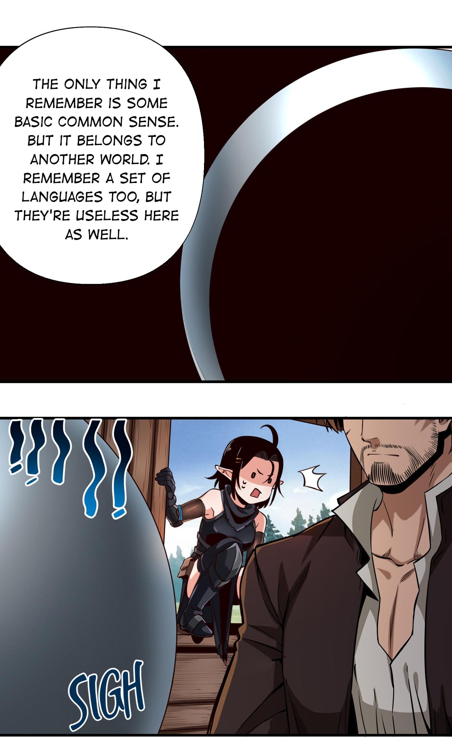 The Sword of Dawn Chapter 65 - Page 20