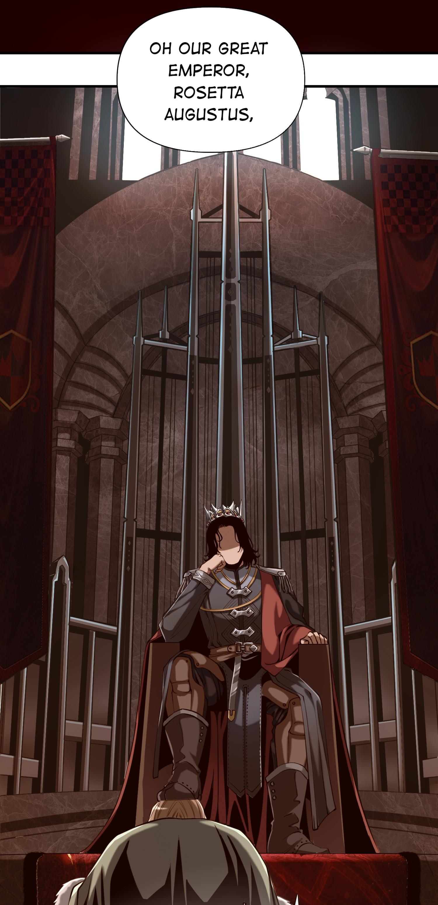The Sword of Dawn Chapter 65 - Page 3