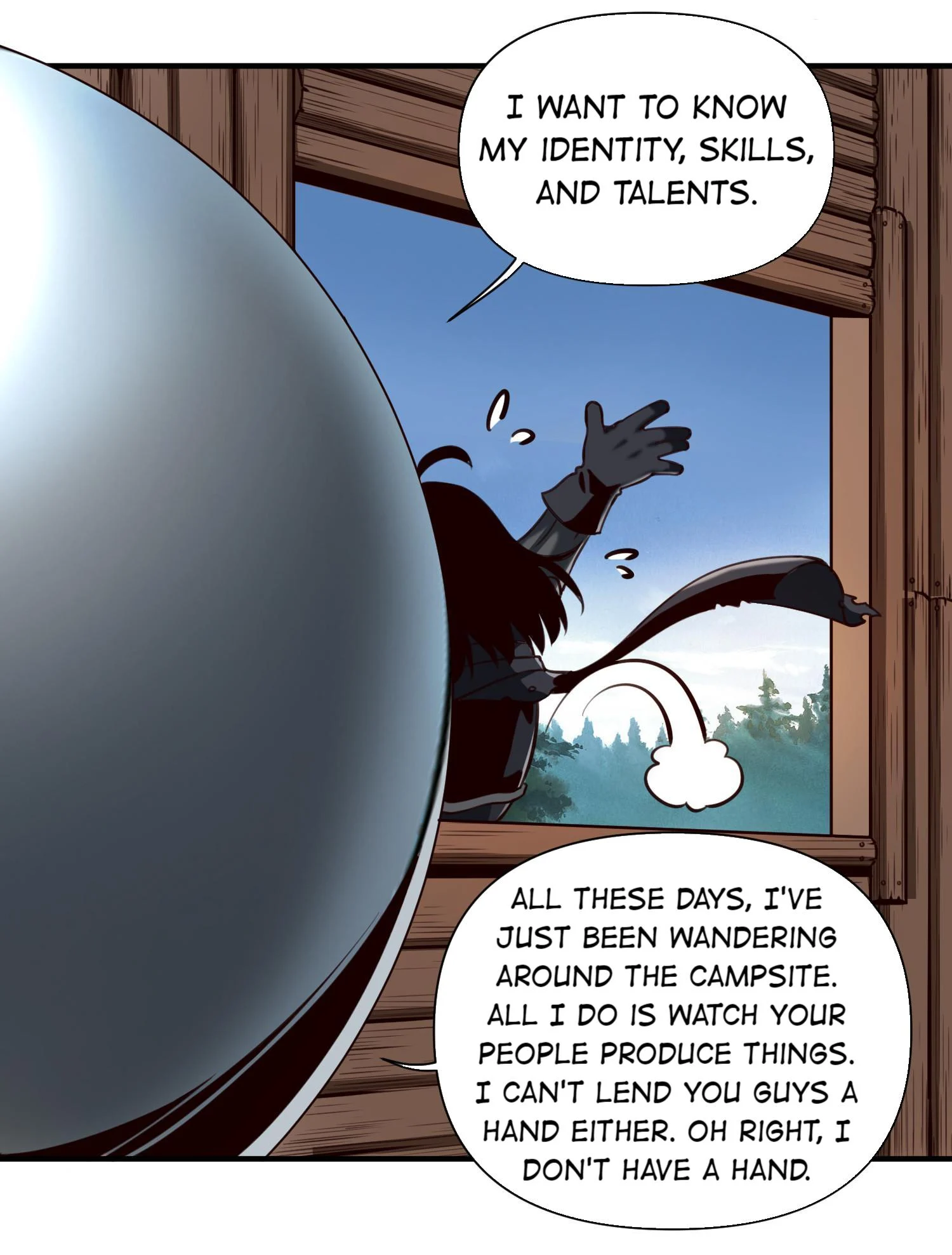 The Sword of Dawn Chapter 65 - Page 21