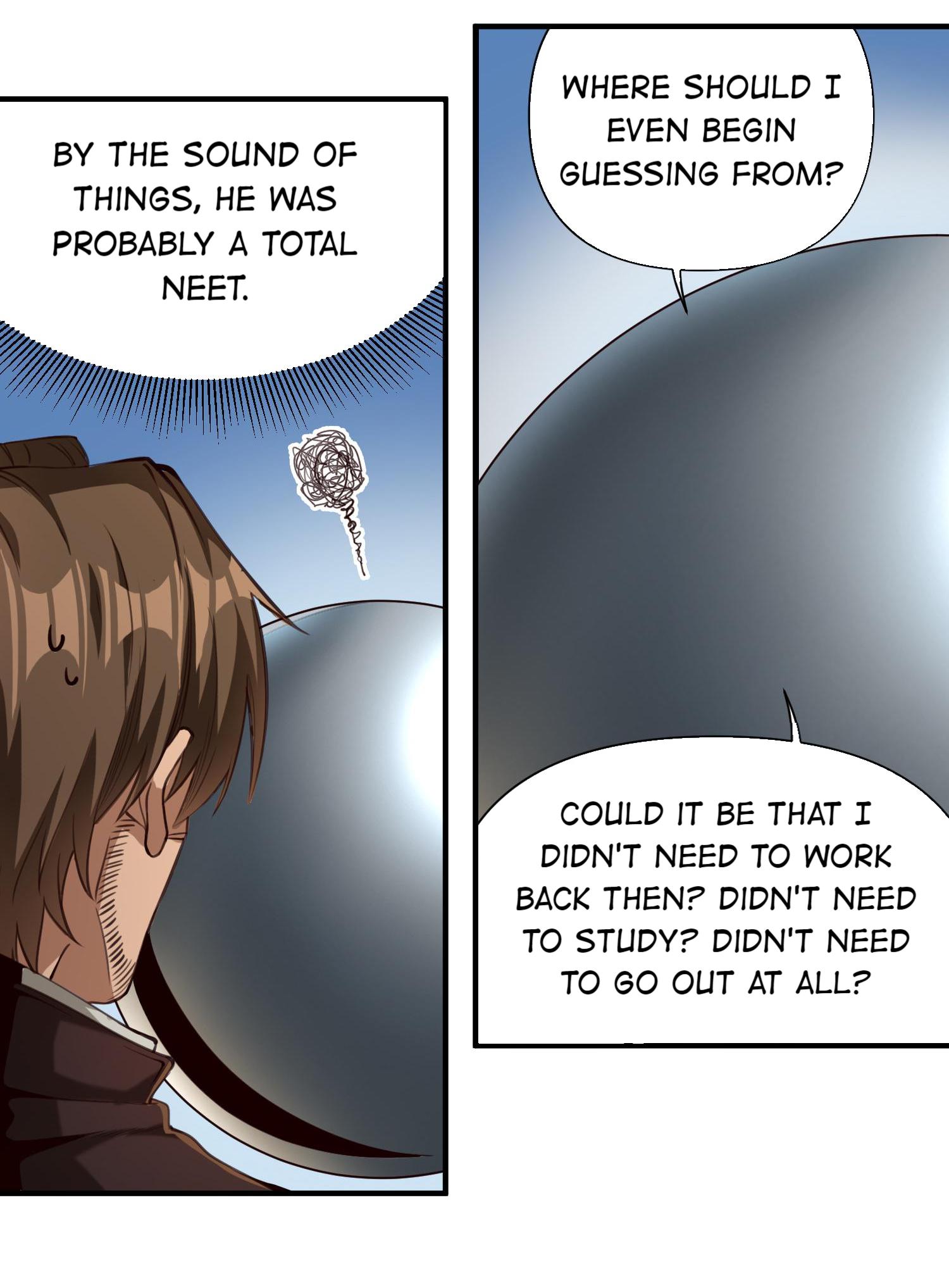 The Sword of Dawn Chapter 65 - Page 23