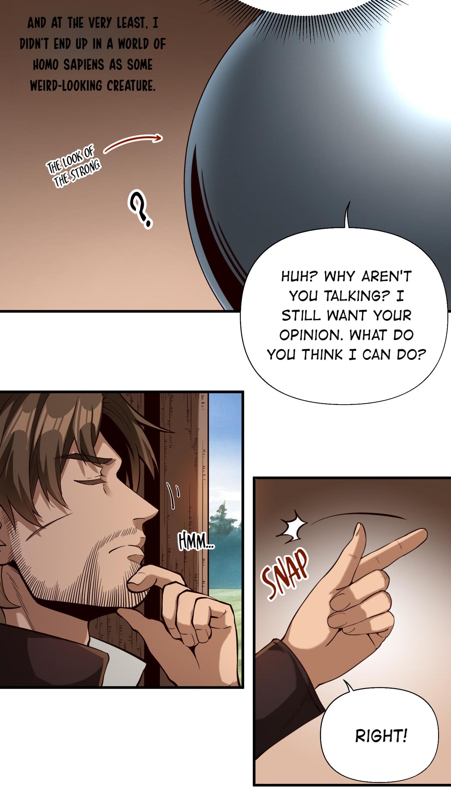The Sword of Dawn Chapter 65 - Page 25