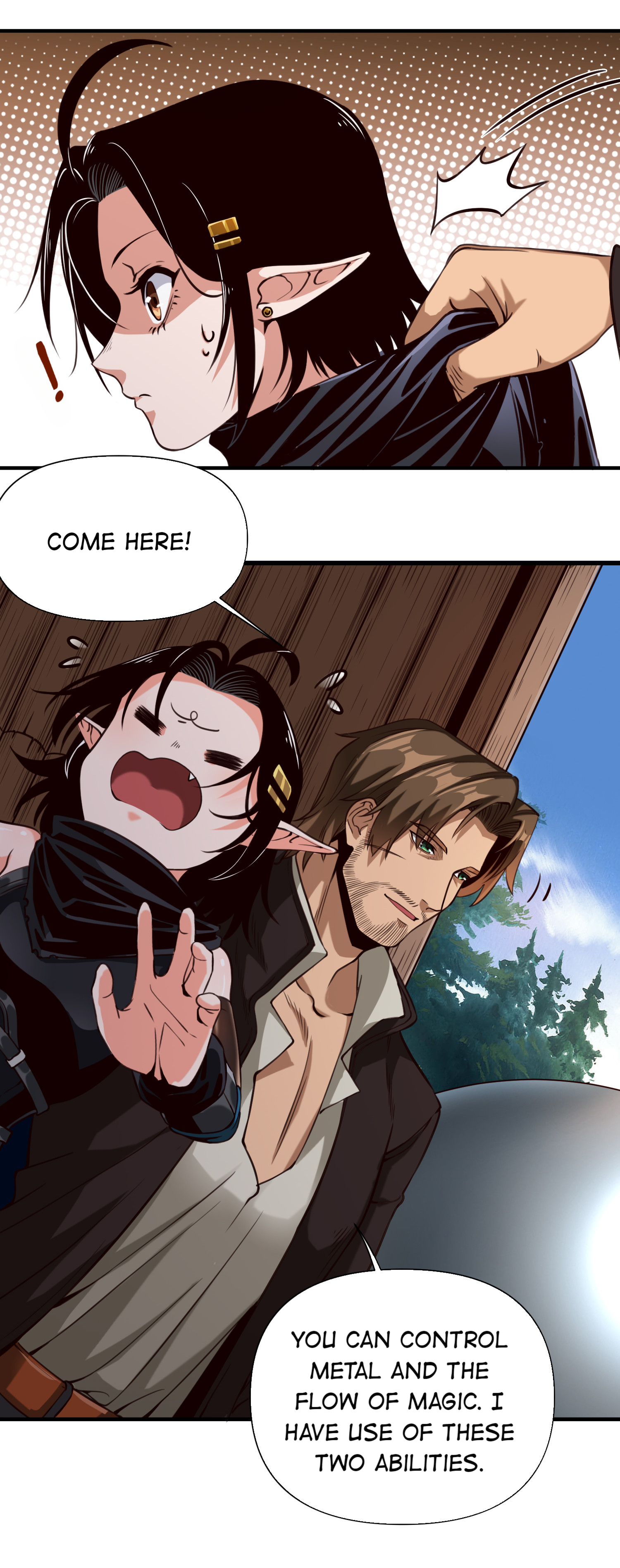 The Sword of Dawn Chapter 65 - Page 26