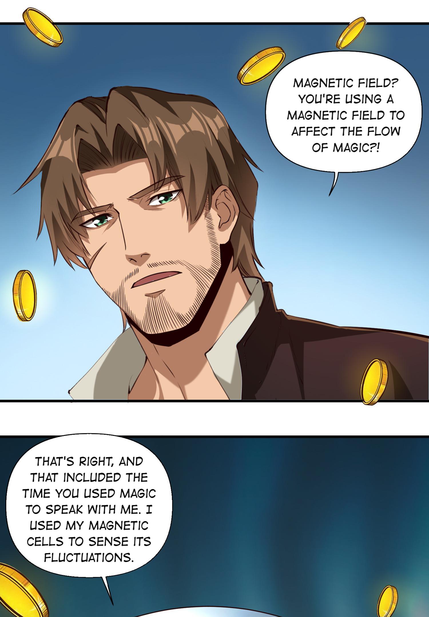 The Sword of Dawn Chapter 65 - Page 29