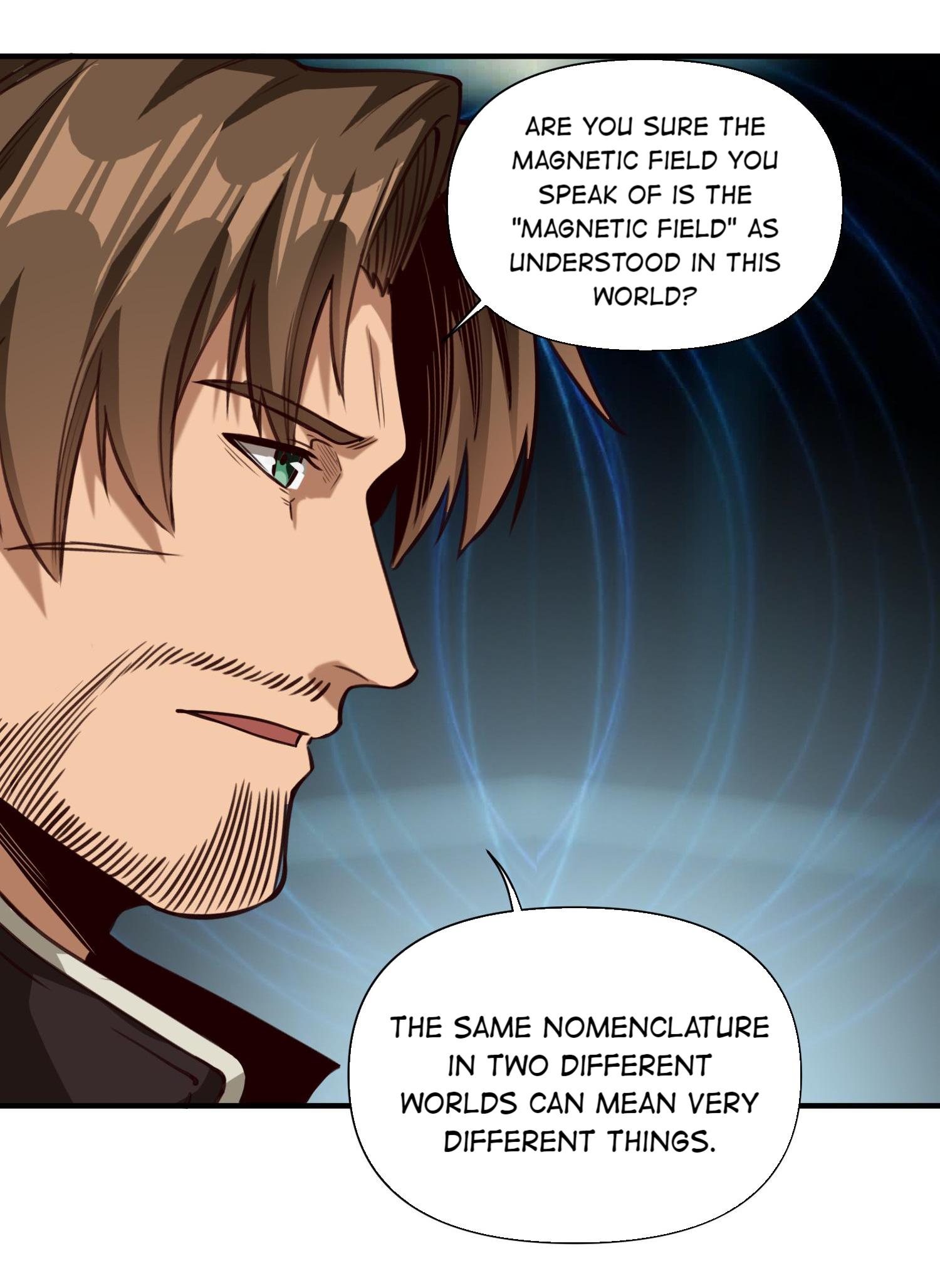 The Sword of Dawn Chapter 65 - Page 31