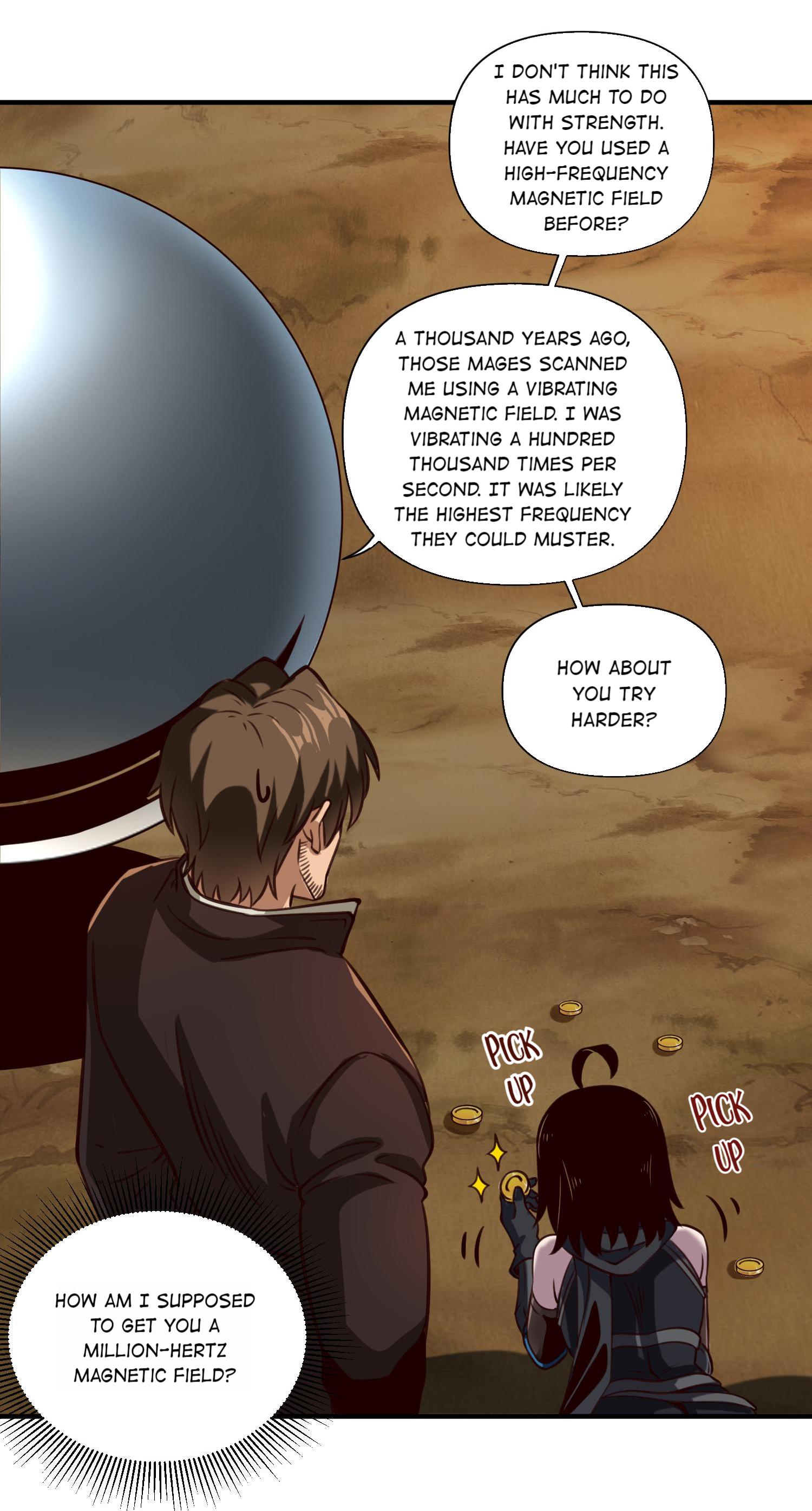 The Sword of Dawn Chapter 65 - Page 33