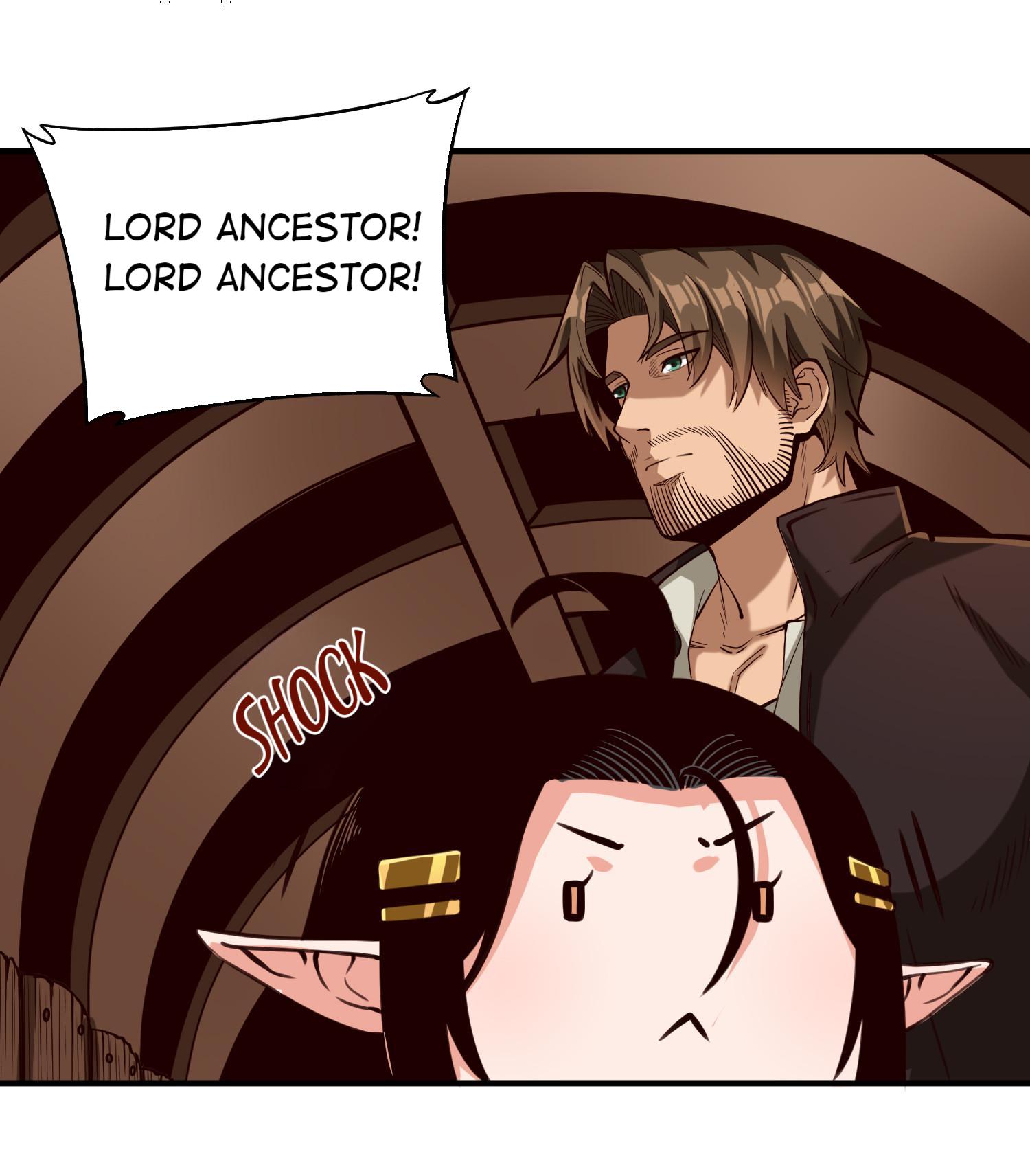The Sword of Dawn Chapter 65 - Page 34