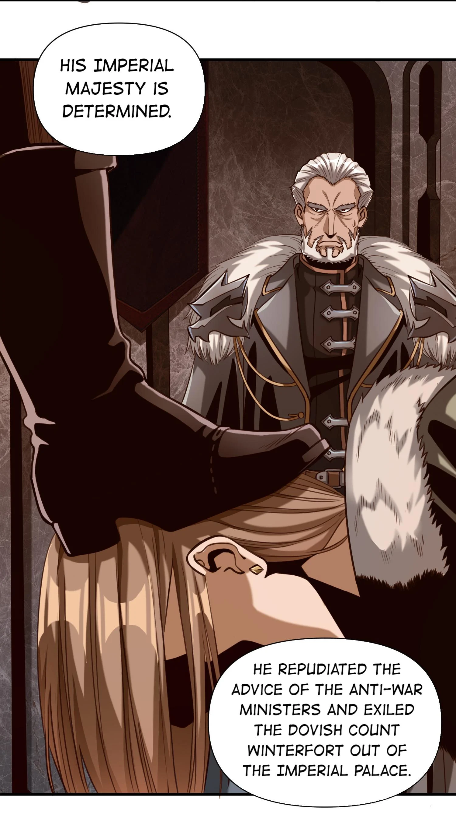 The Sword of Dawn Chapter 65 - Page 5