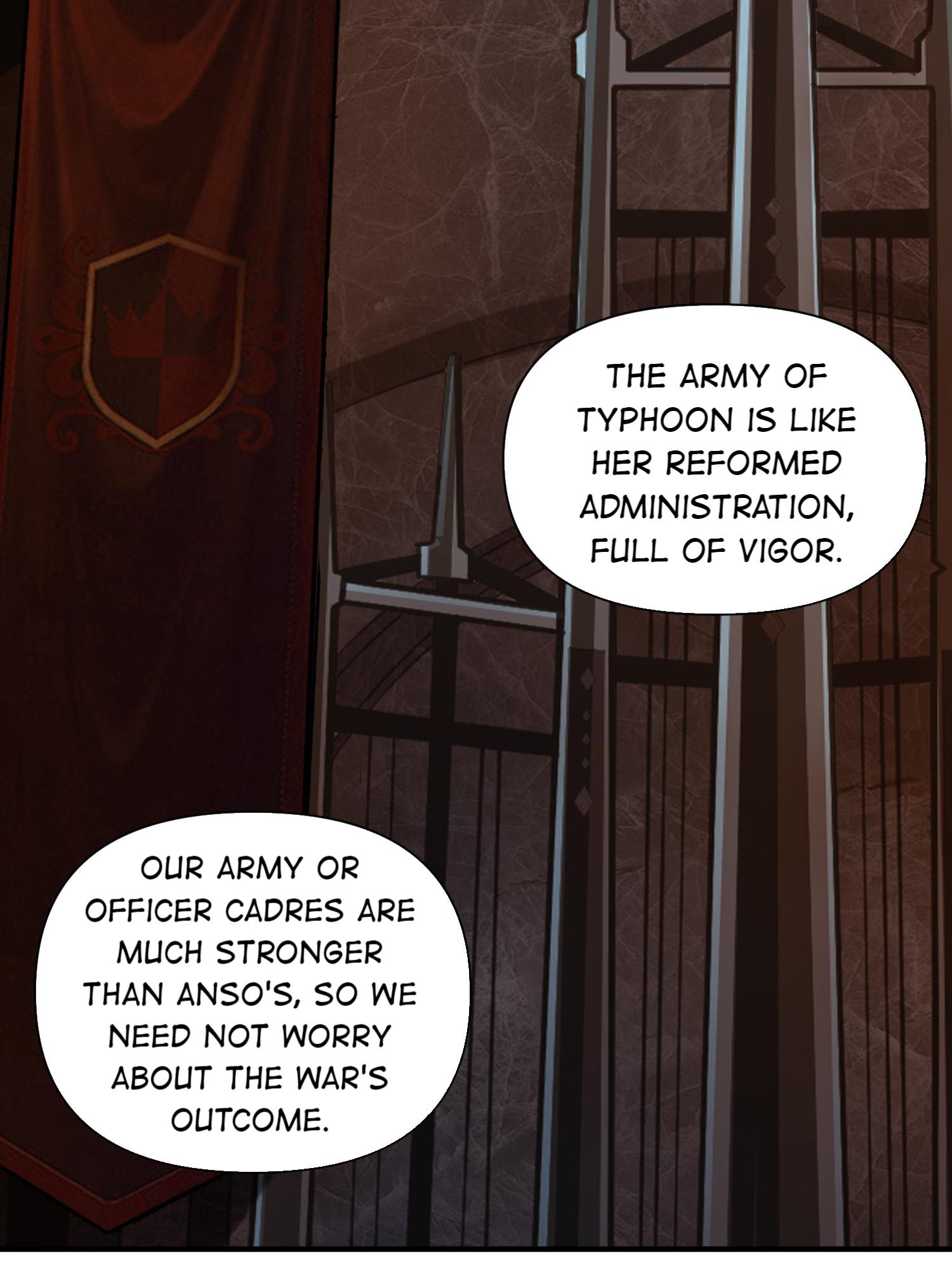 The Sword of Dawn Chapter 65 - Page 7